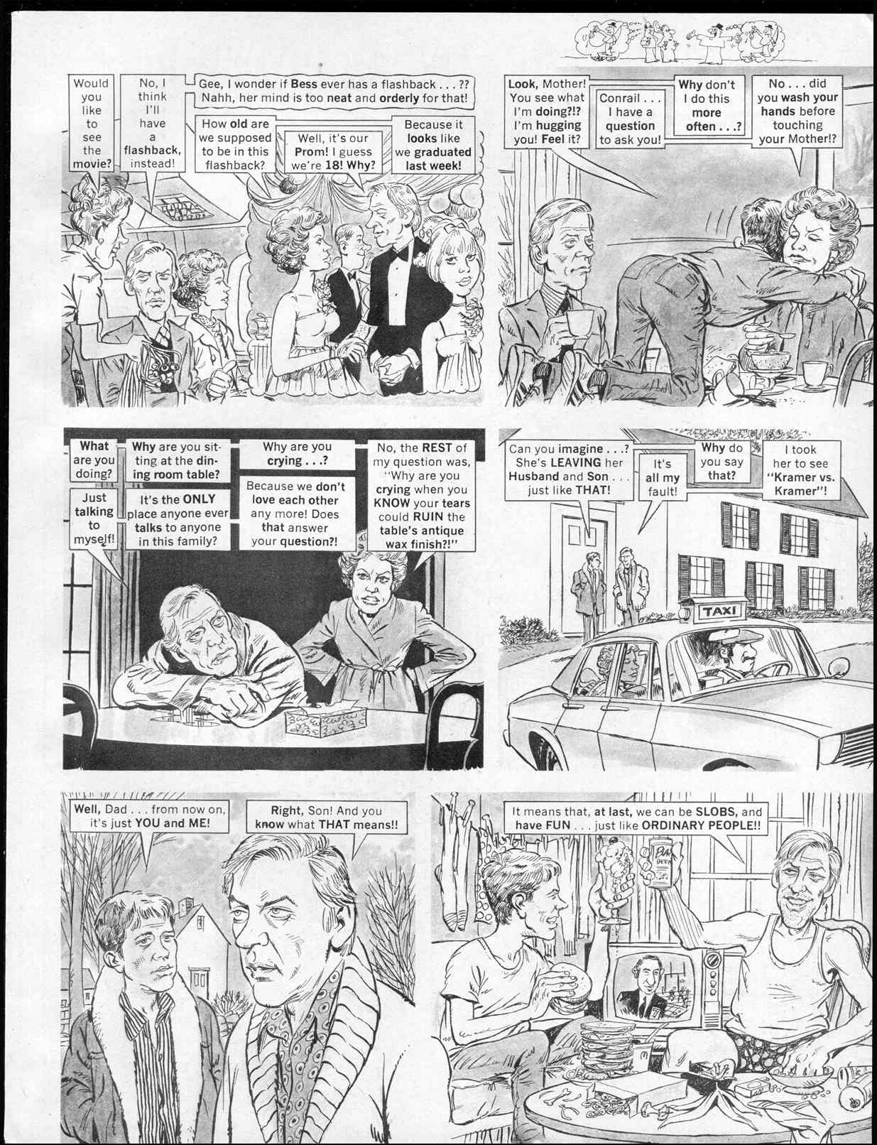 Read online MAD comic -  Issue #223 - 49