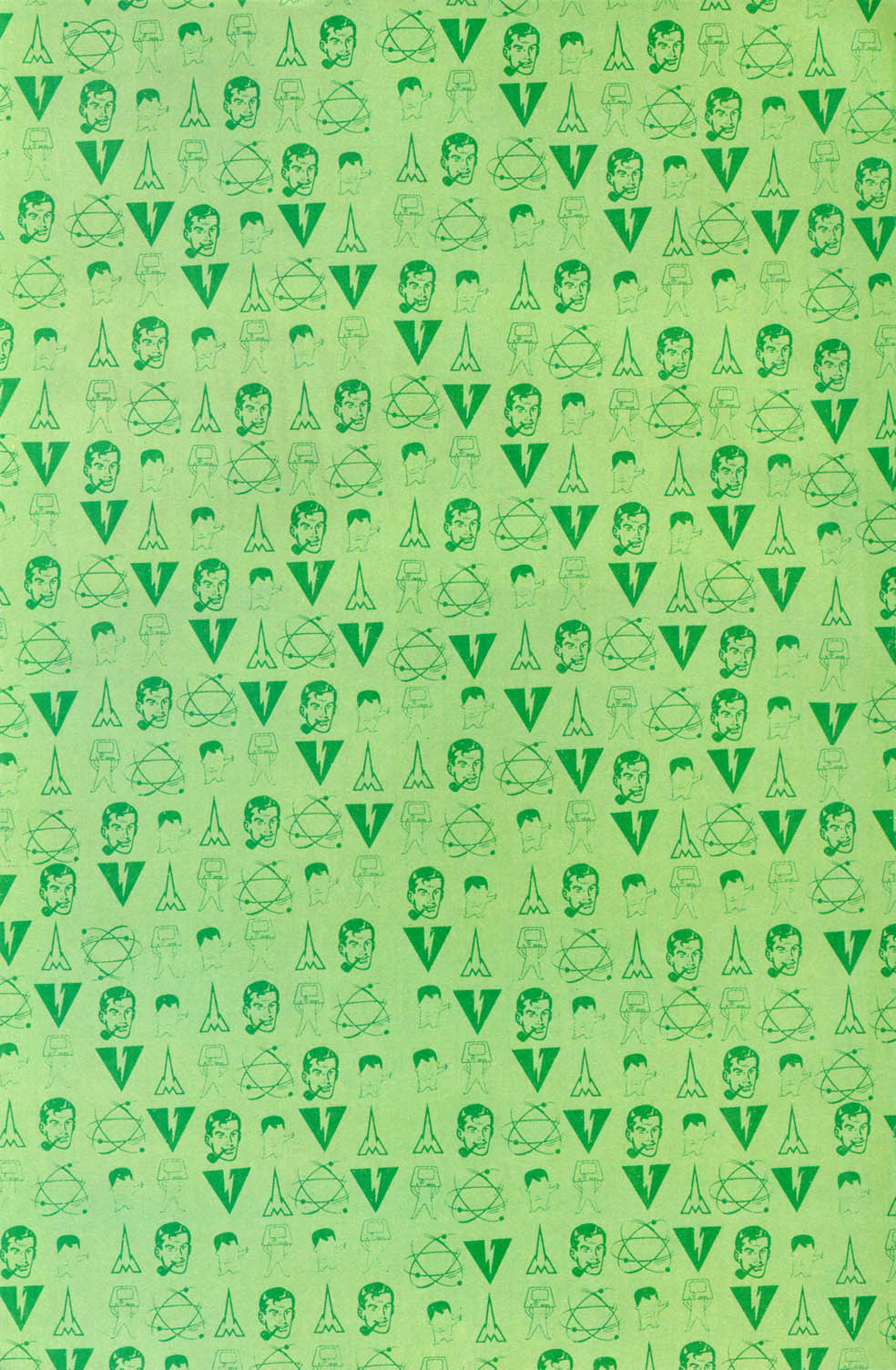 Read online Atomic Age comic -  Issue #3 - 51