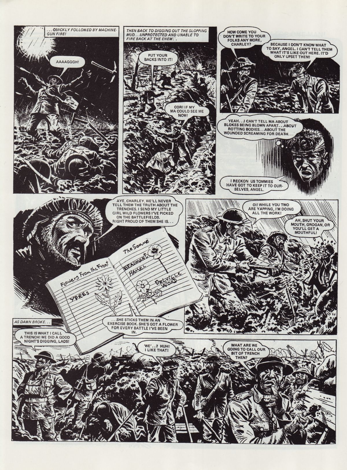 Read online Judge Dredd Megazine (Vol. 5) comic -  Issue #226 - 74