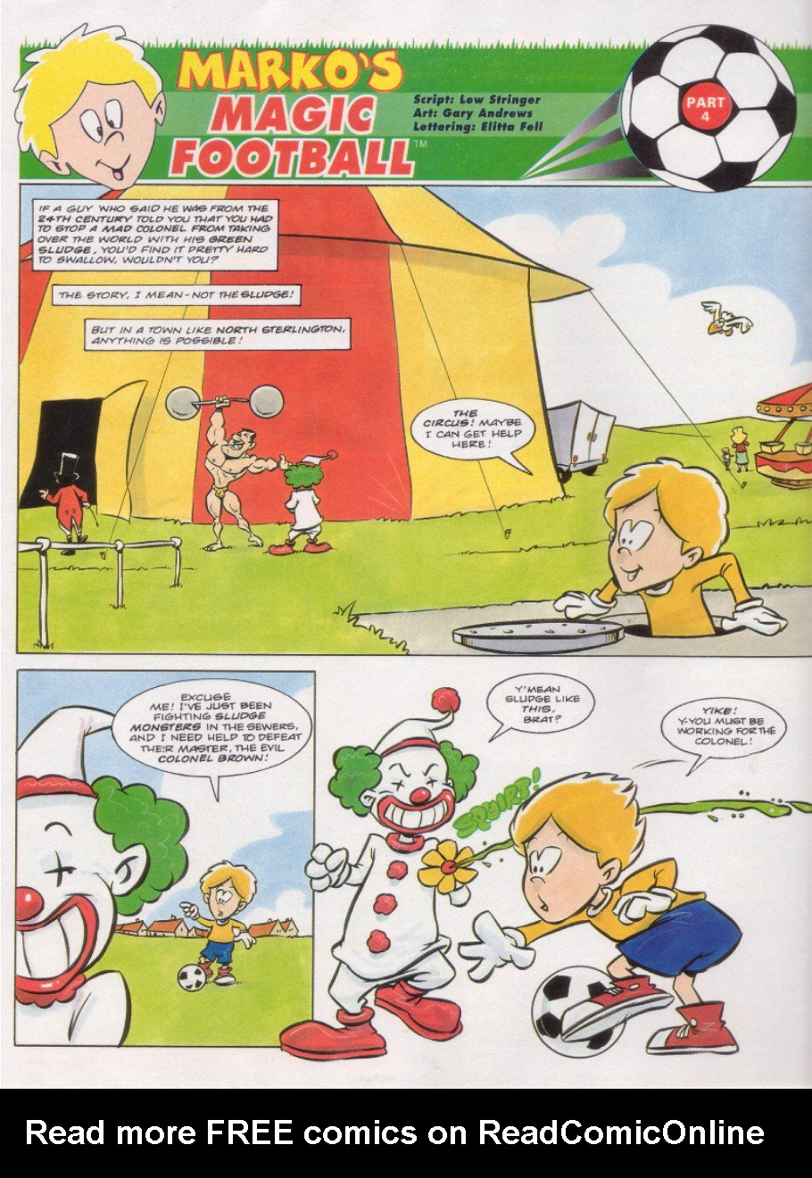 Read online Sonic the Comic comic -  Issue #44 - 28