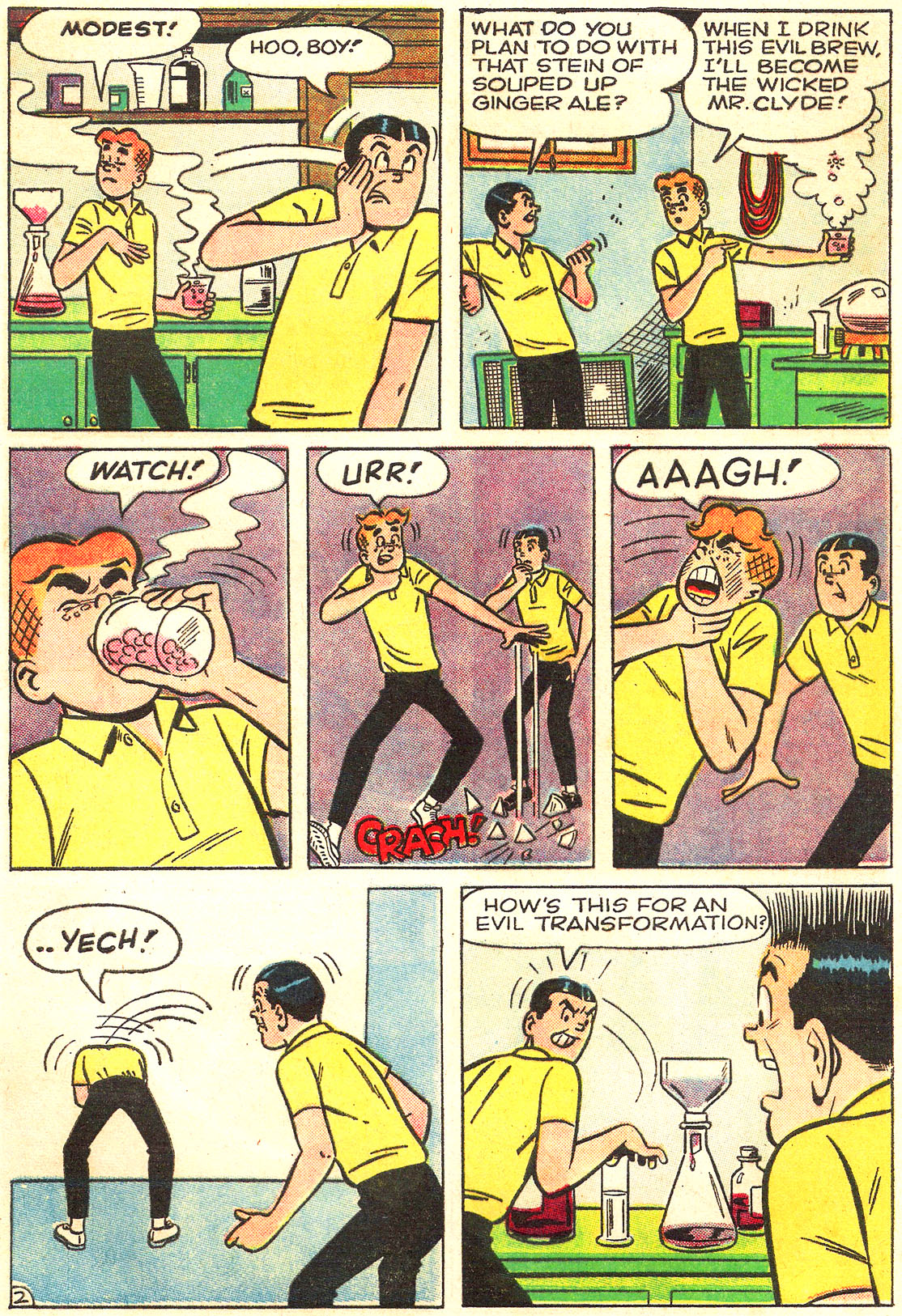 Archie (1960) 157 Page 21