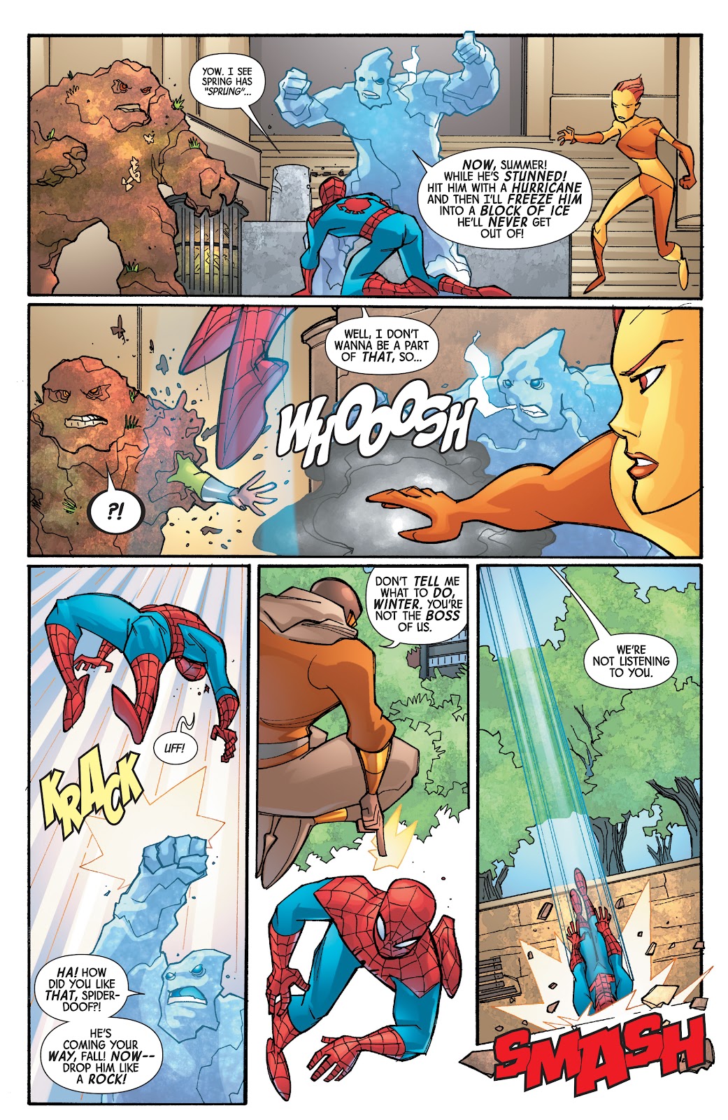 Ultimate Spider-Man (2012) issue 8 - Page 21