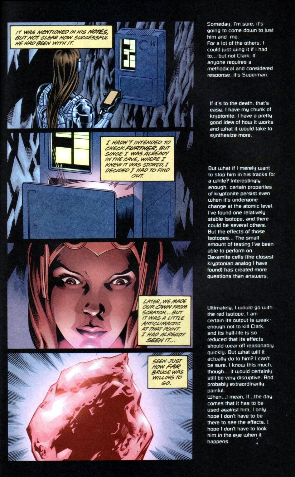 Read online JLA: Tower of Babel comic -  Issue # TPB - 69