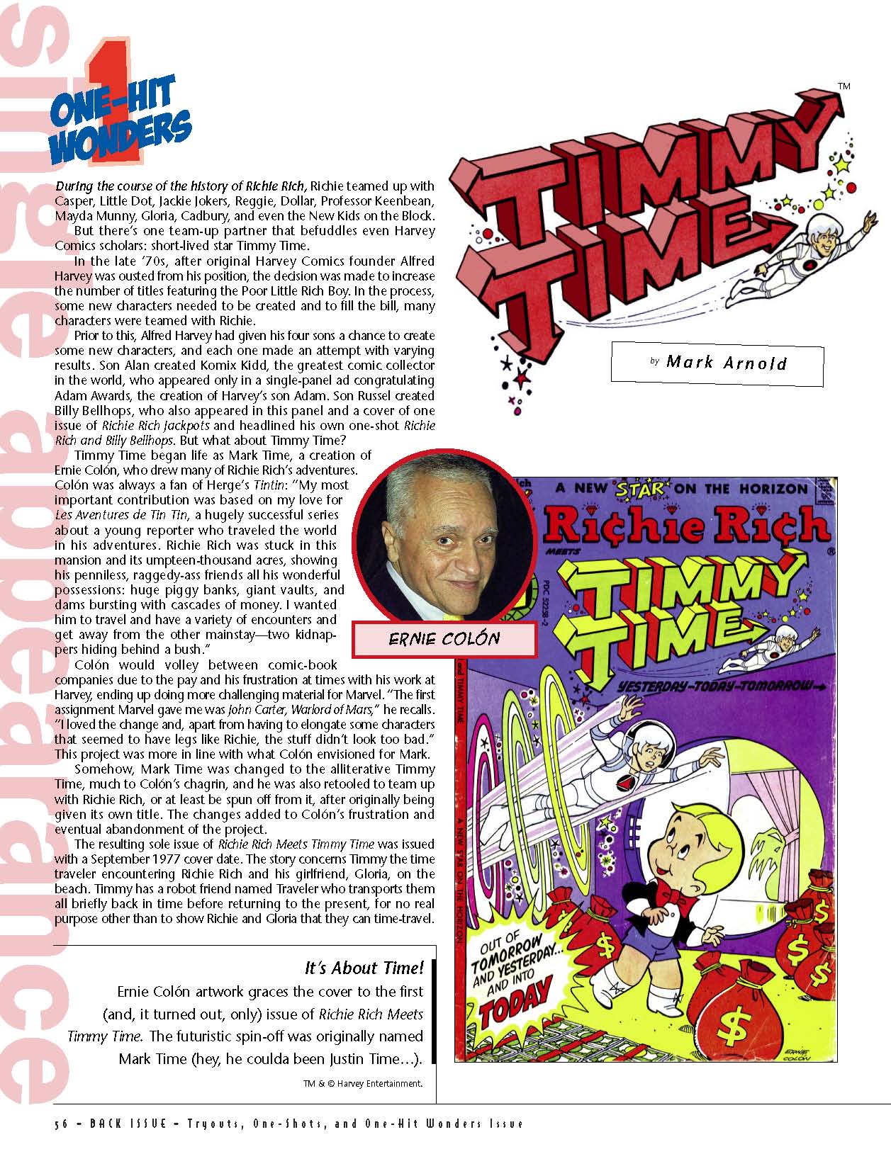 Read online Back Issue comic -  Issue #71 - 58