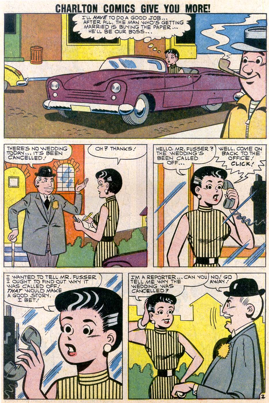 Read online My Little Margie (1954) comic -  Issue #30 - 14
