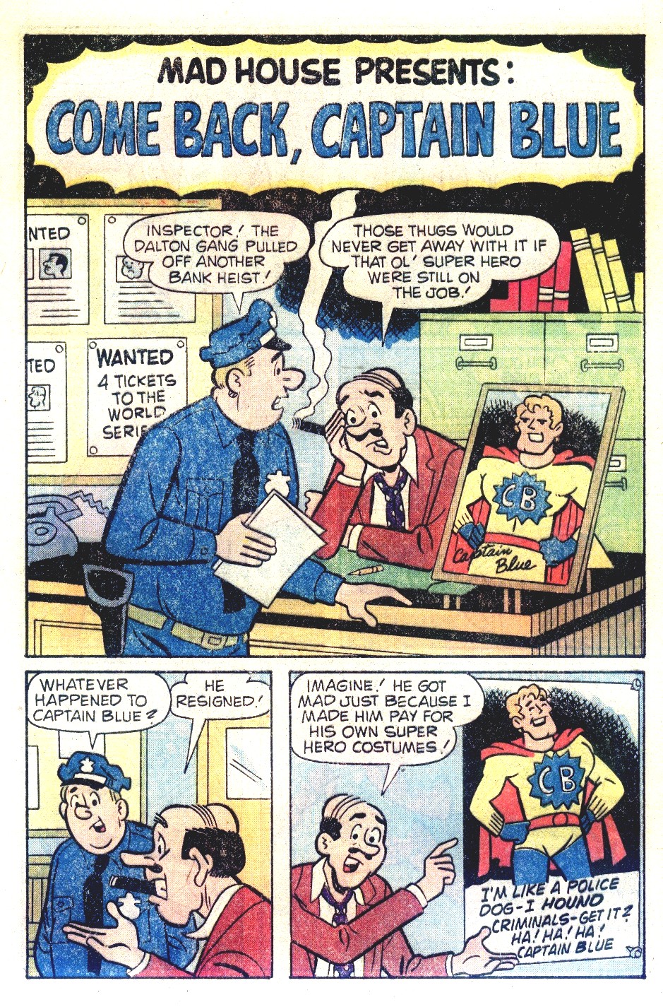 Read online Madhouse Comics comic -  Issue #117 - 29