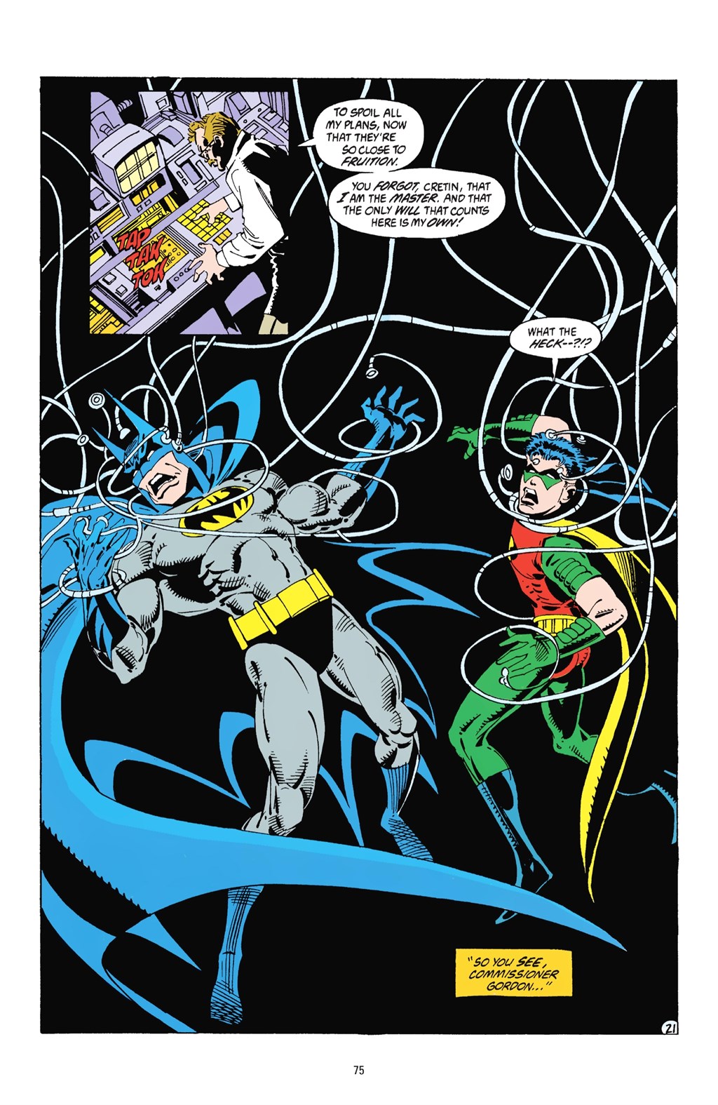 Read online Batman: The Dark Knight Detective comic -  Issue # TPB 7 (Part 1) - 74