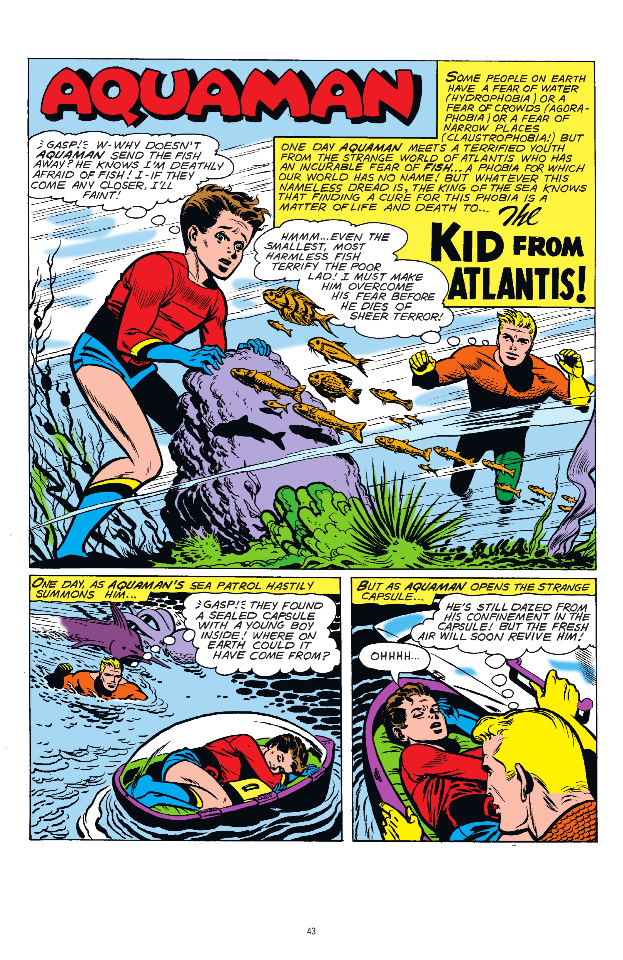 Read online Aquaman: 80 Years of the King of the Seven Seas The Deluxe Edition comic -  Issue # TPB (Part 1) - 43
