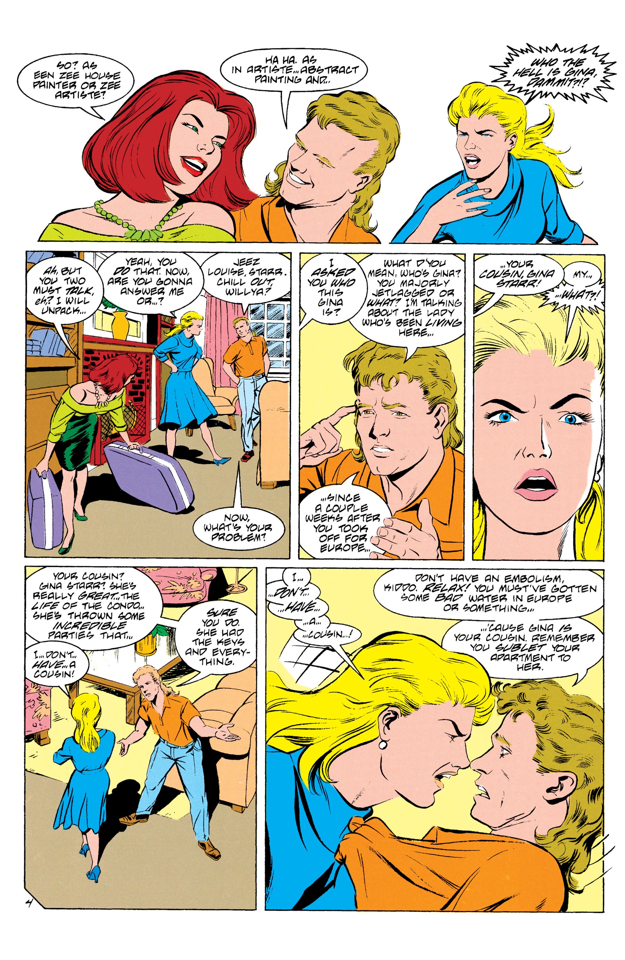 Read online Justice League Quarterly comic -  Issue #6 - 51