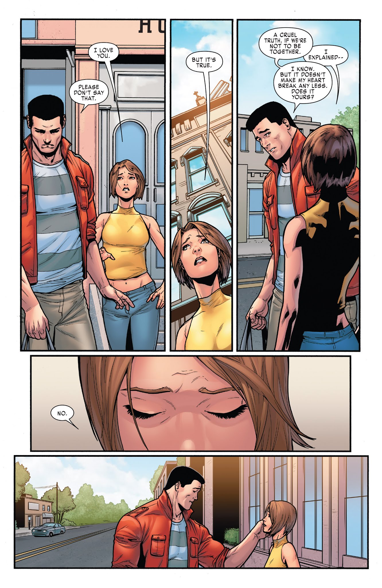 Read online X-Men: Gold comic -  Issue #31 - 8