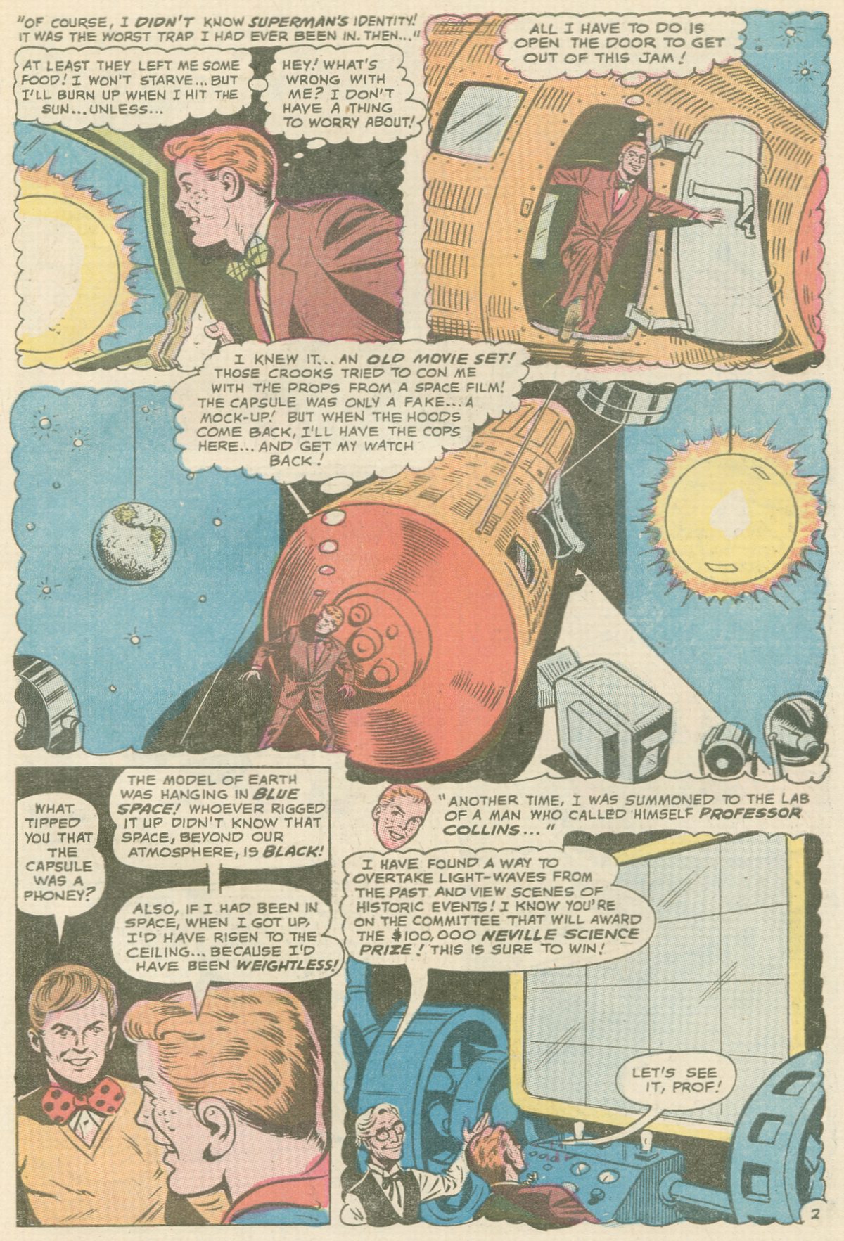 Read online Superman's Pal Jimmy Olsen comic -  Issue #123 - 27