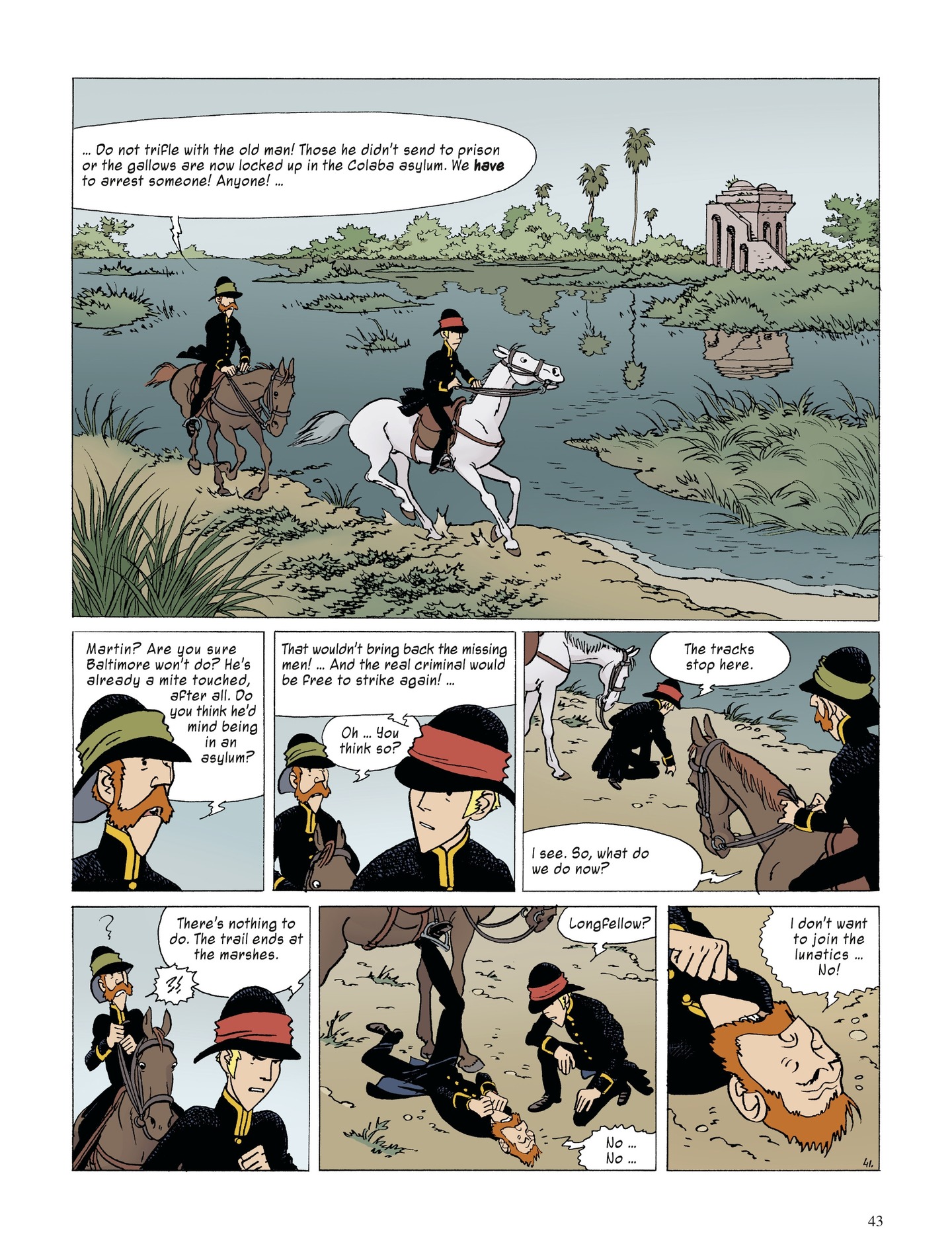 Read online Raj comic -  Issue #1 - 45