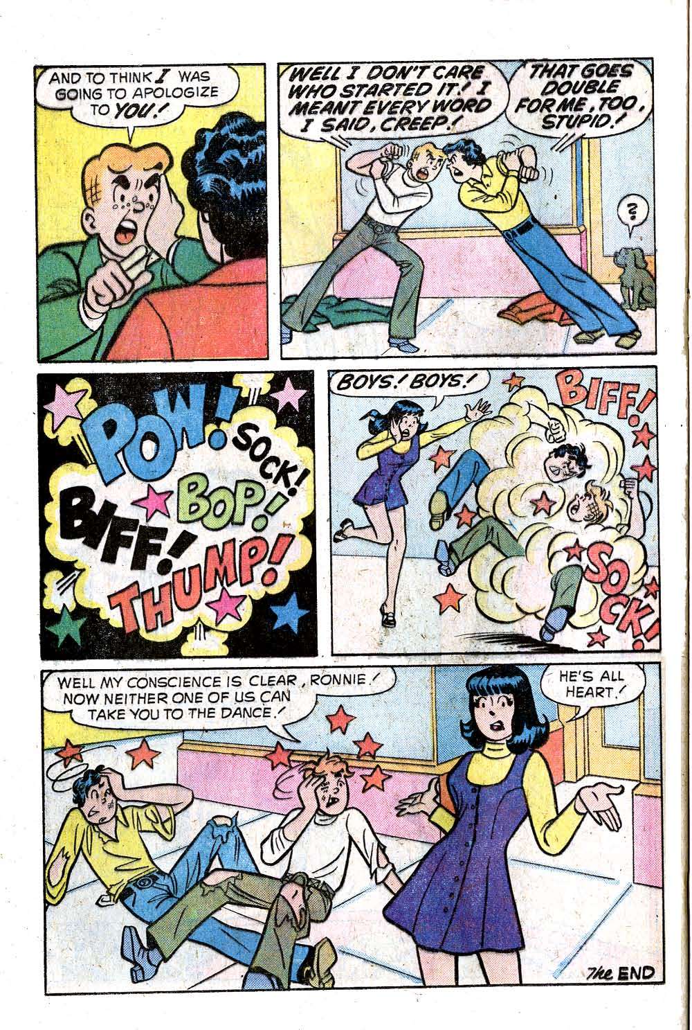 Read online Archie (1960) comic -  Issue #243 - 24