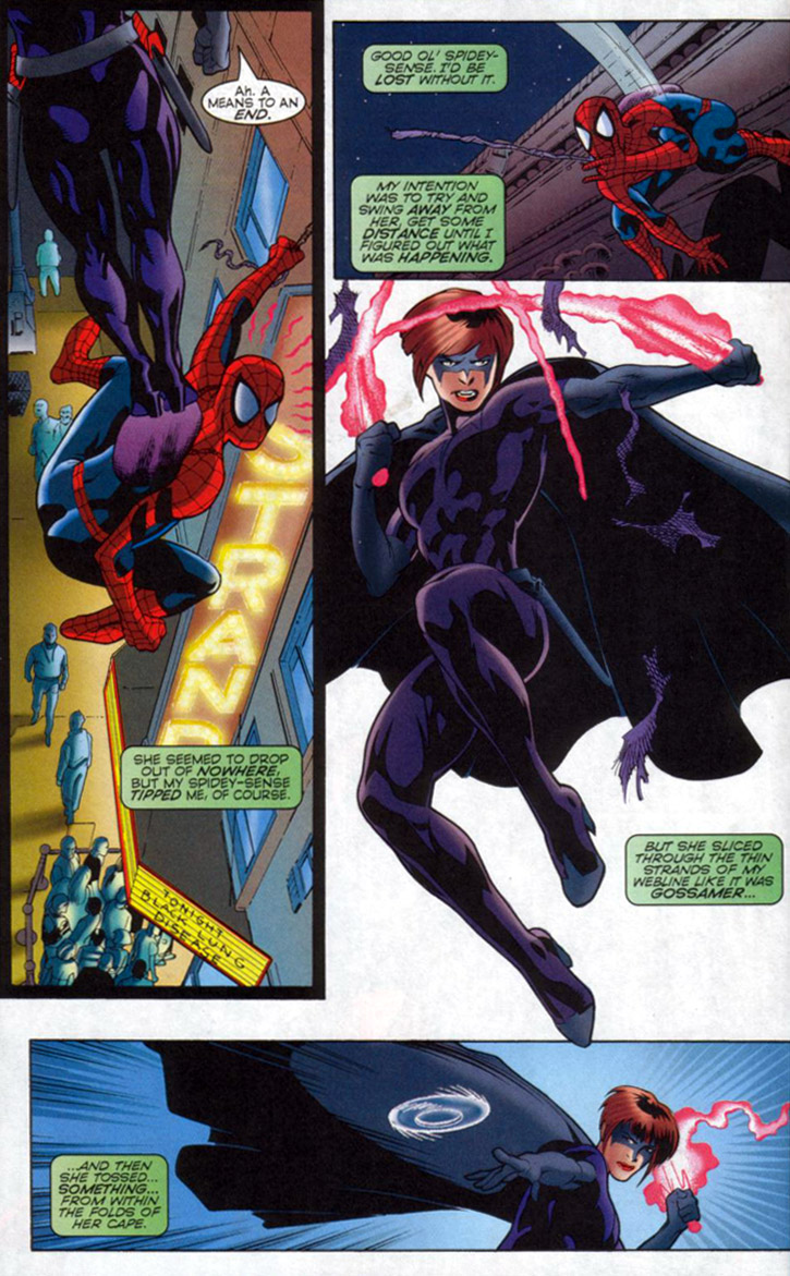 Read online Spider-Man/Gen13 comic -  Issue # Full - 13