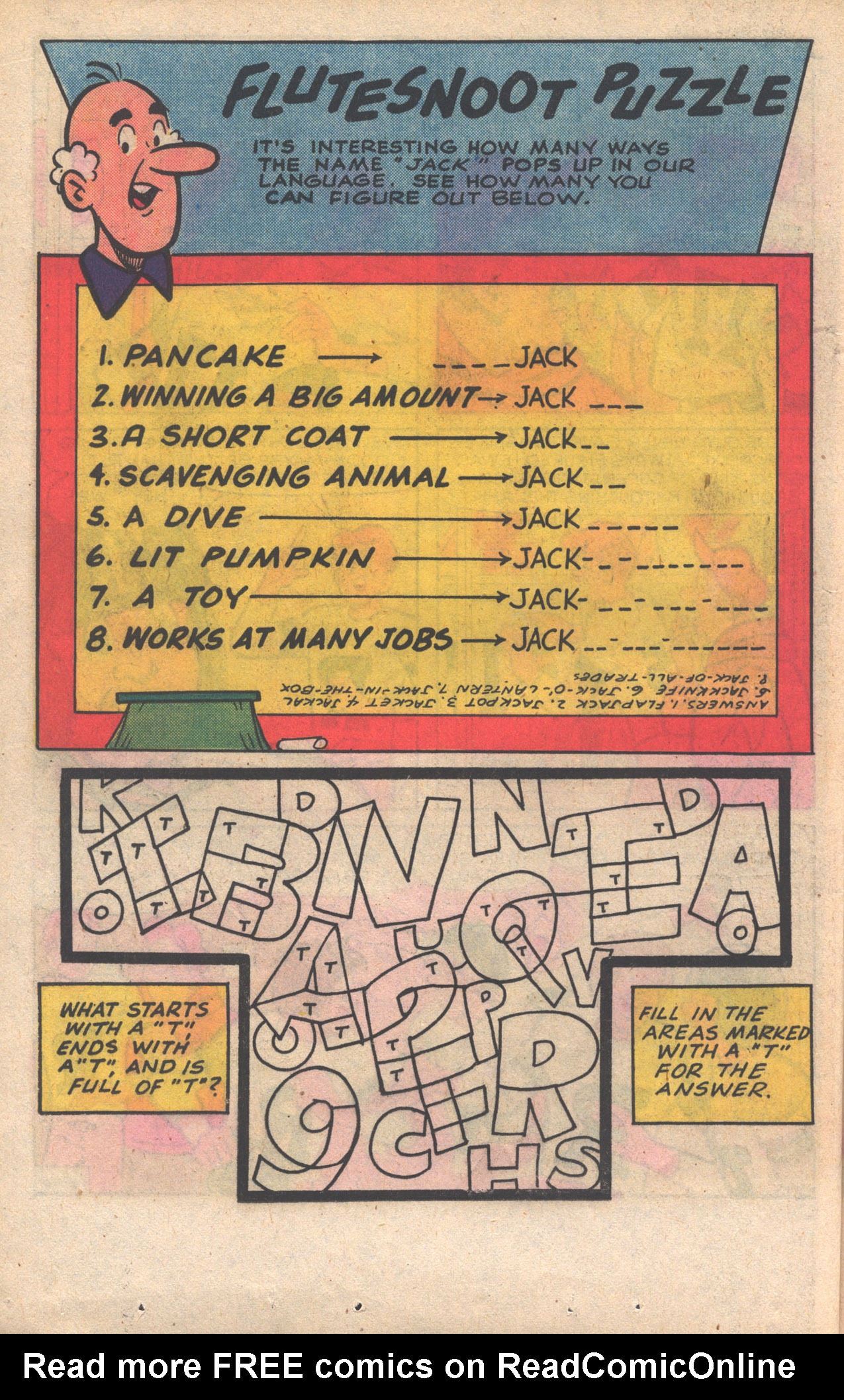 Read online Archie at Riverdale High (1972) comic -  Issue #31 - 18