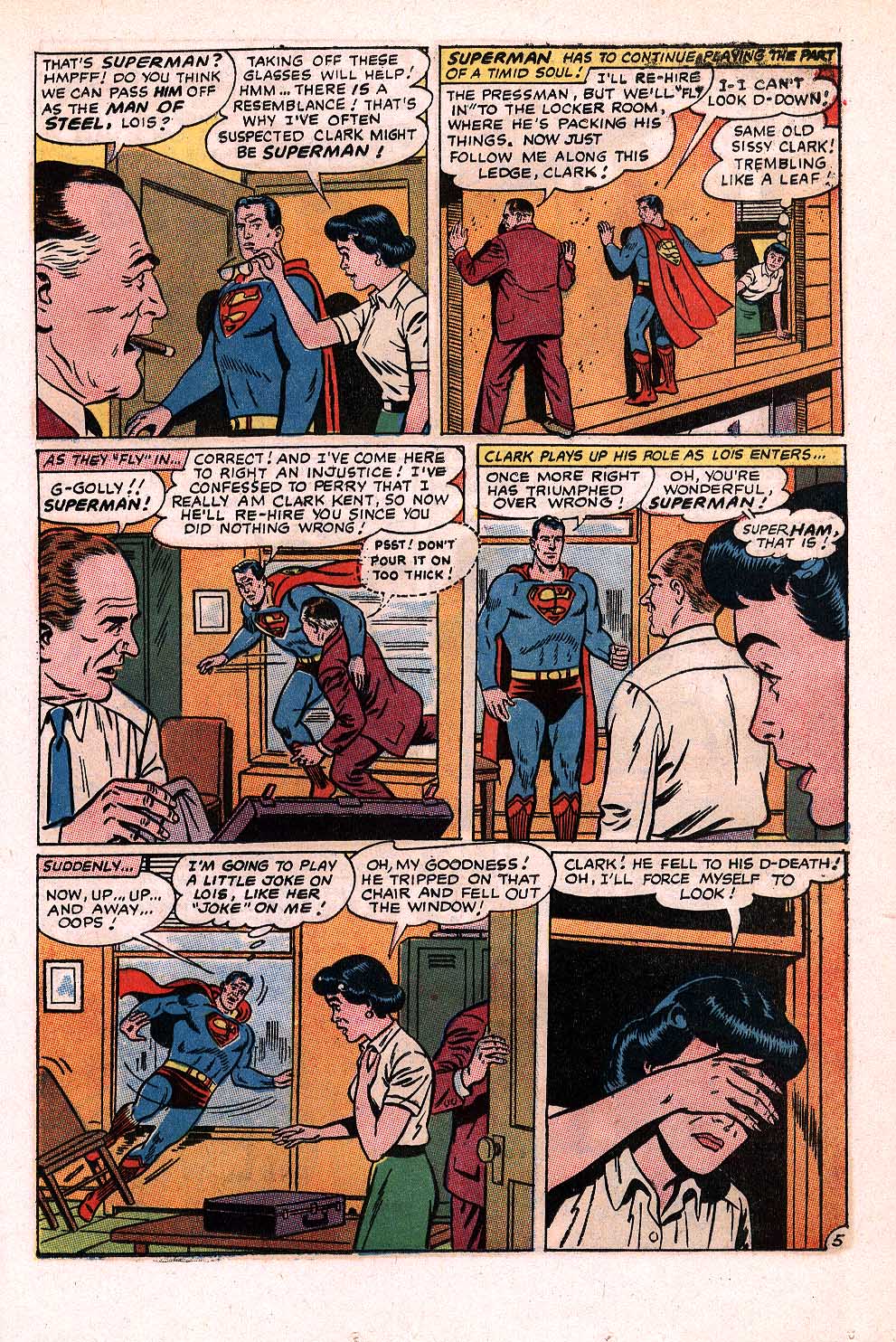 Action Comics (1938) issue 331 - Page 6