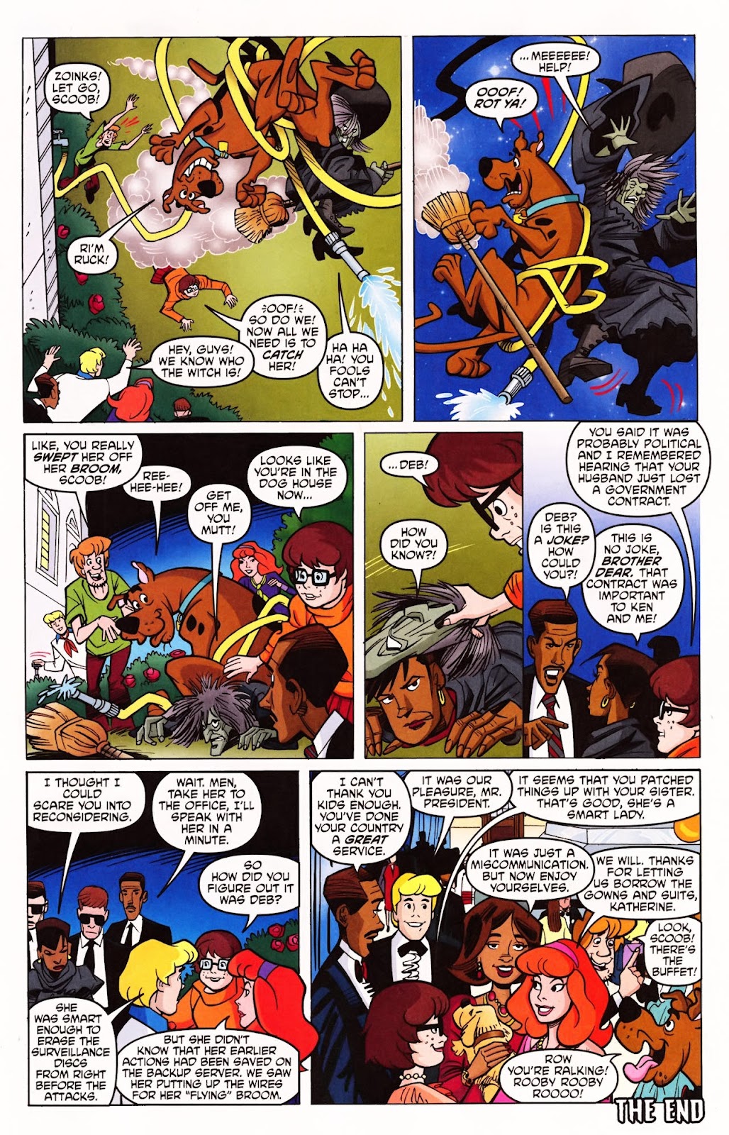 Scooby-Doo (1997) issue 143 - Page 7