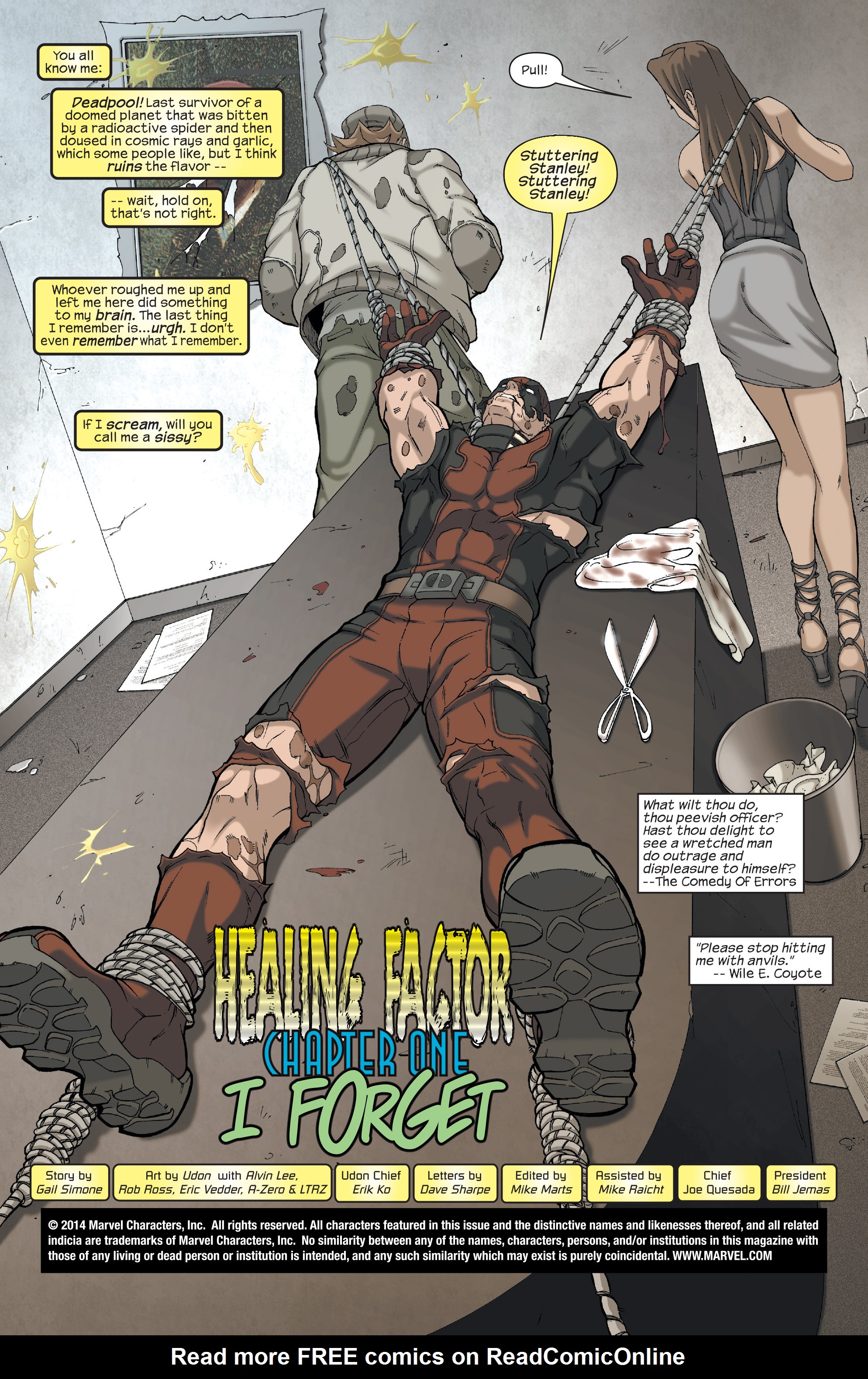 Read online Deadpool Classic comic -  Issue # TPB 9 (Part 1) - 28
