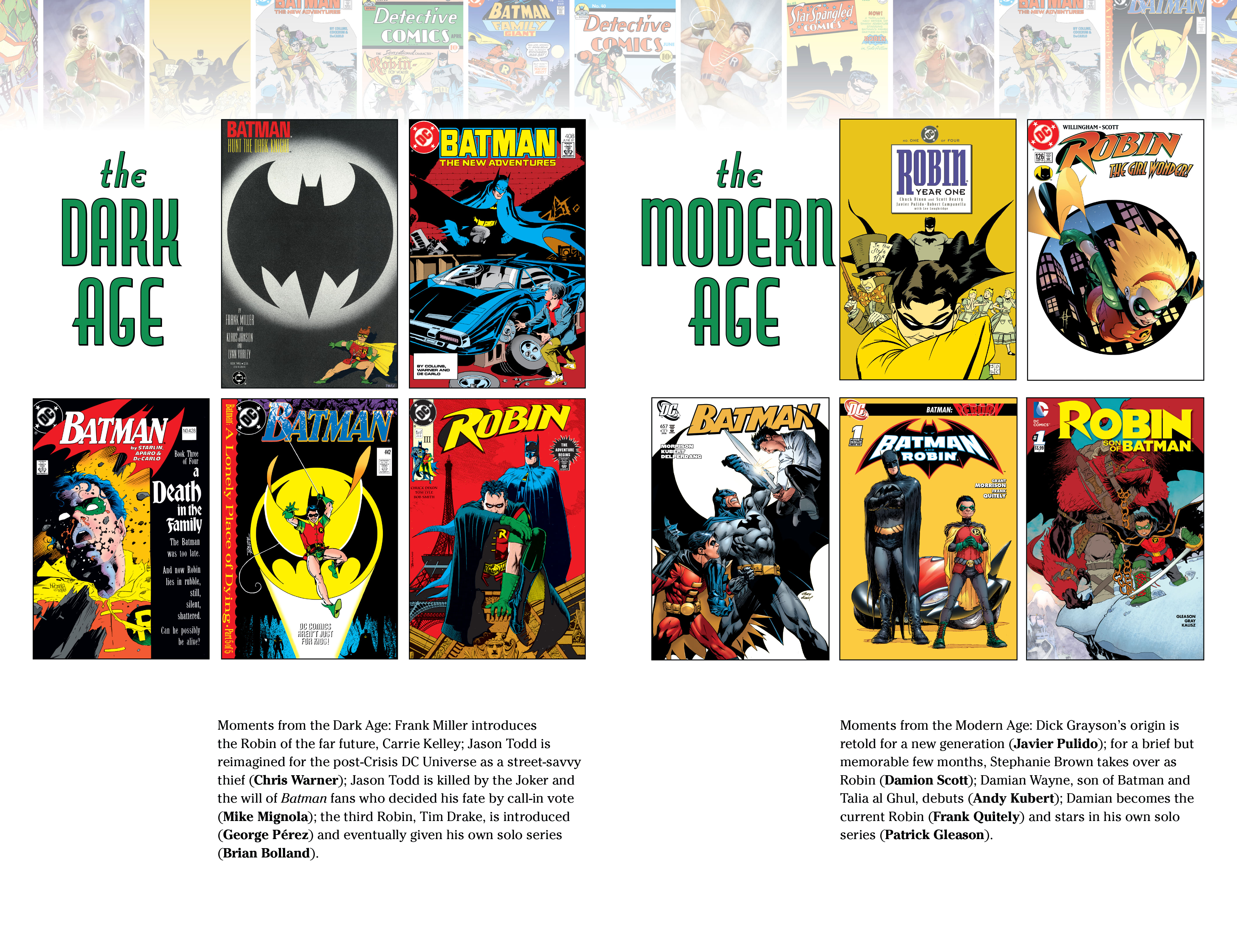 Read online Robin: 80 Years of the Boy Wonder: The Deluxe Edition comic -  Issue # TPB (Part 4) - 98