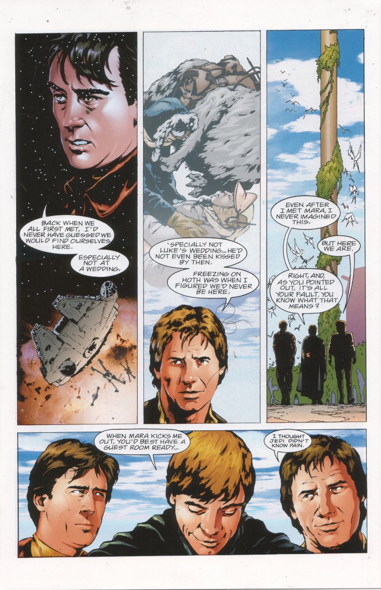 Star Wars: Union issue 4 - Page 5