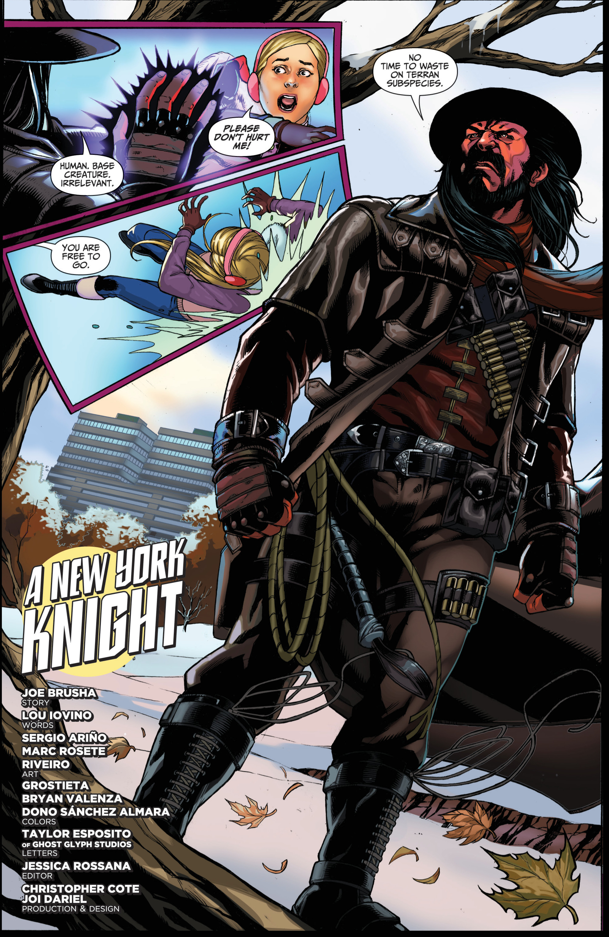 Read online Robyn Hood I Love NY comic -  Issue #8 - 5