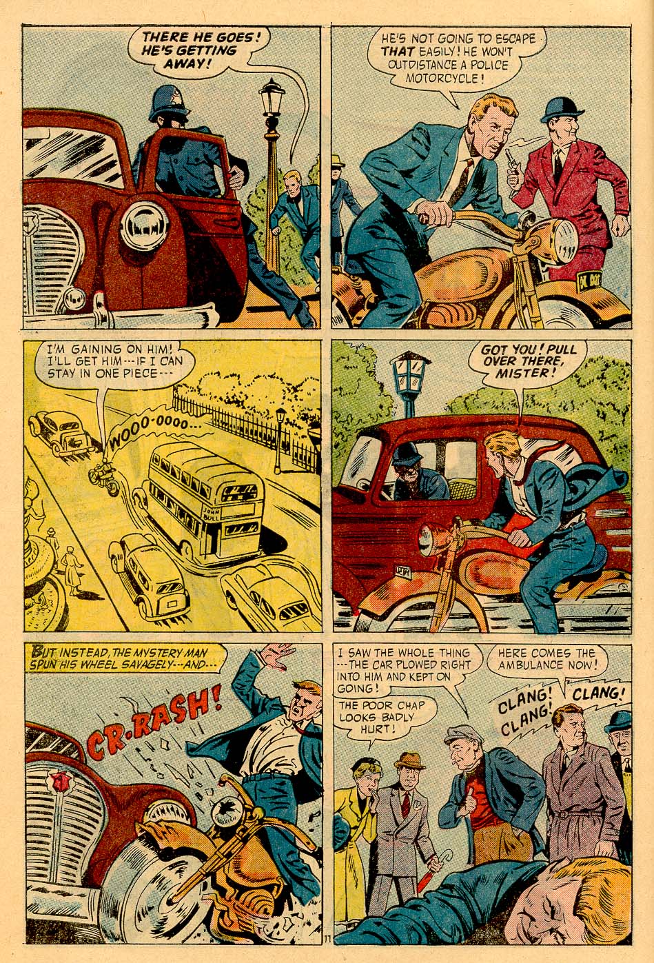 Read online Adventures Into The Unknown comic -  Issue #131 - 14