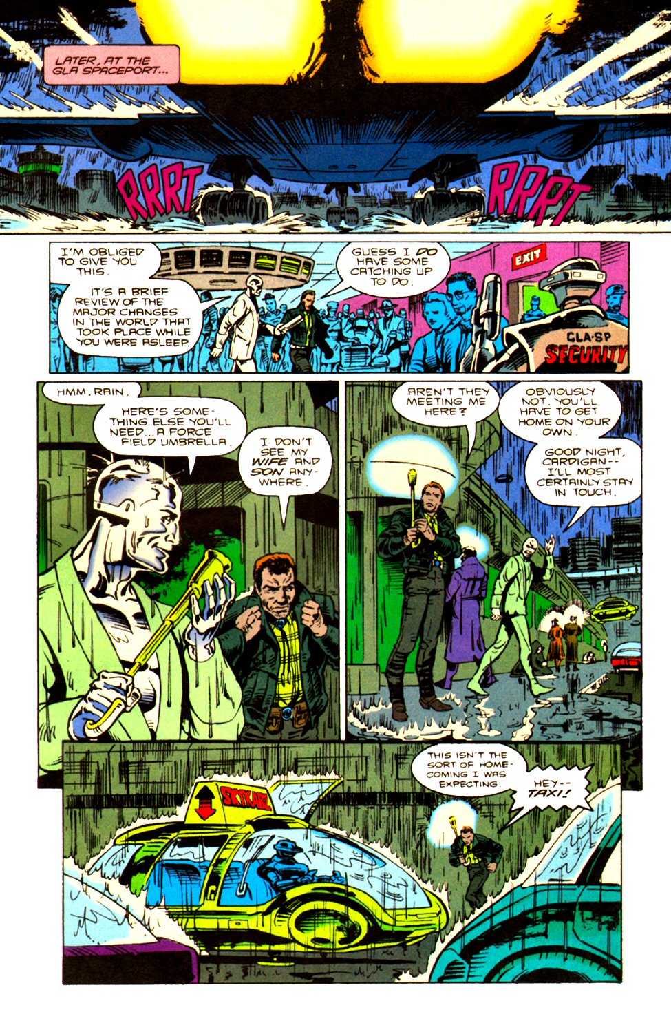 TekWorld issue 1 - Page 10
