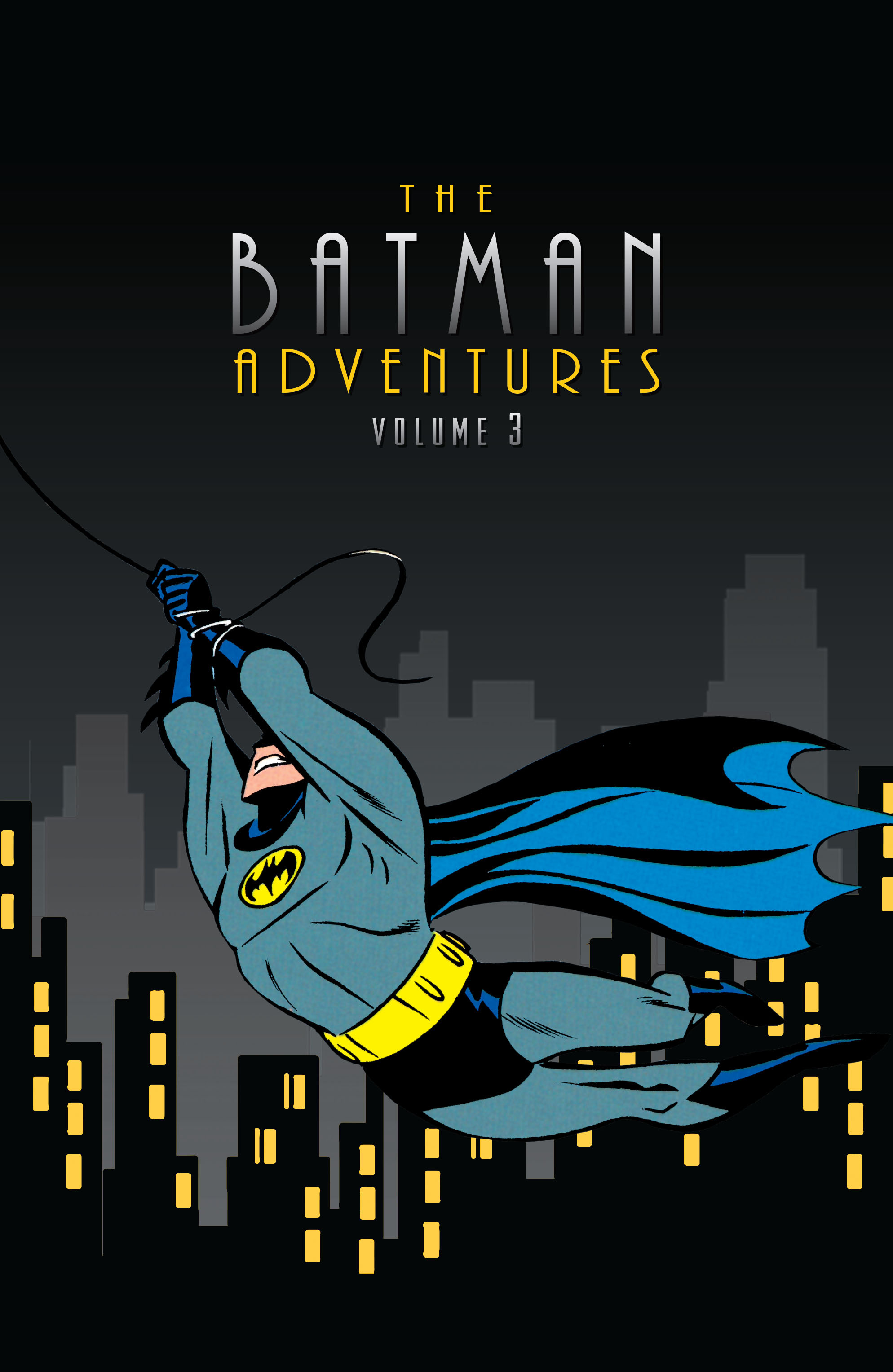 Read online The Batman Adventures comic -  Issue # _TPB 3 (Part 1) - 2