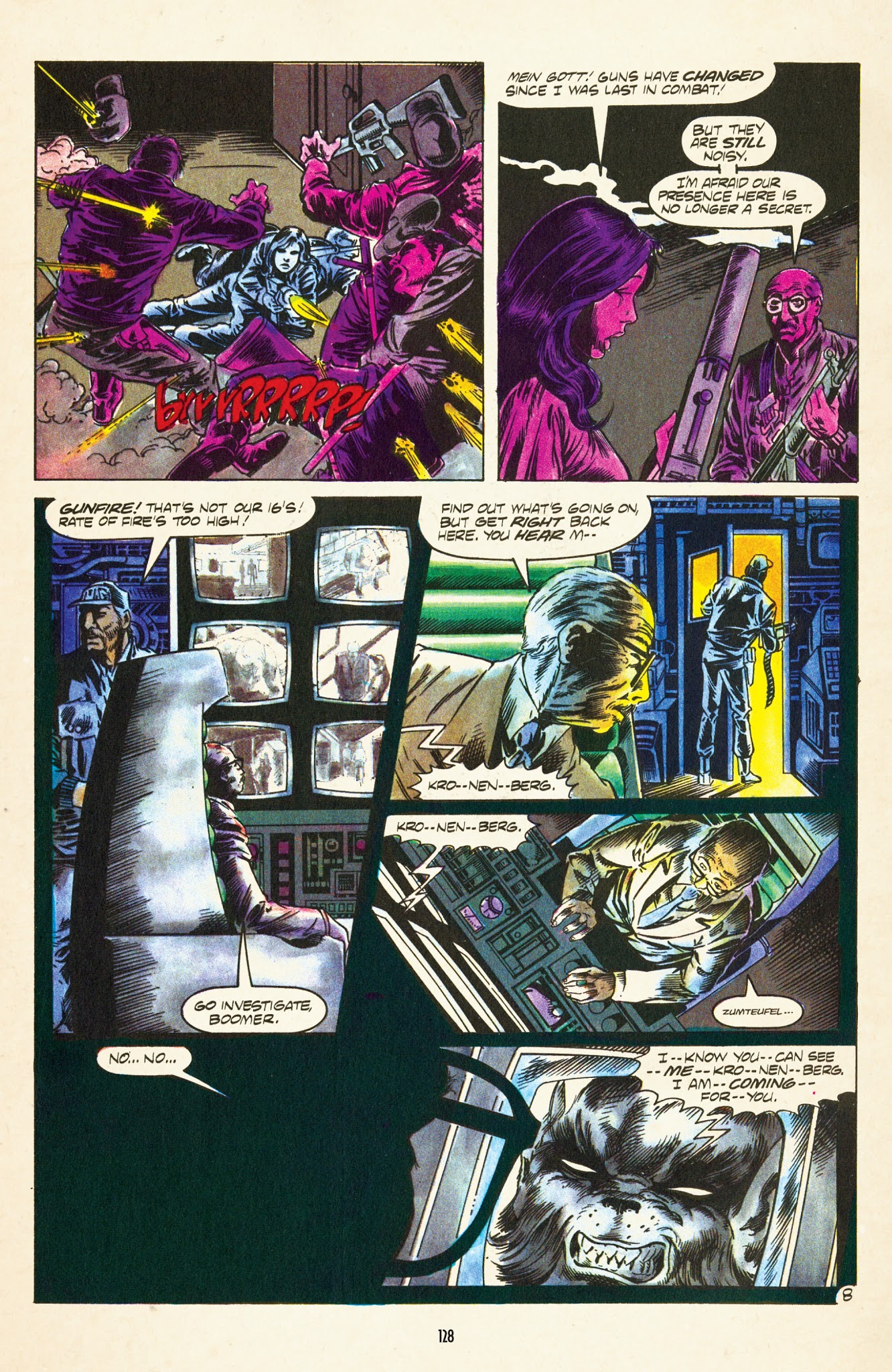 Read online Airboy Archives comic -  Issue # TPB 1 - 127