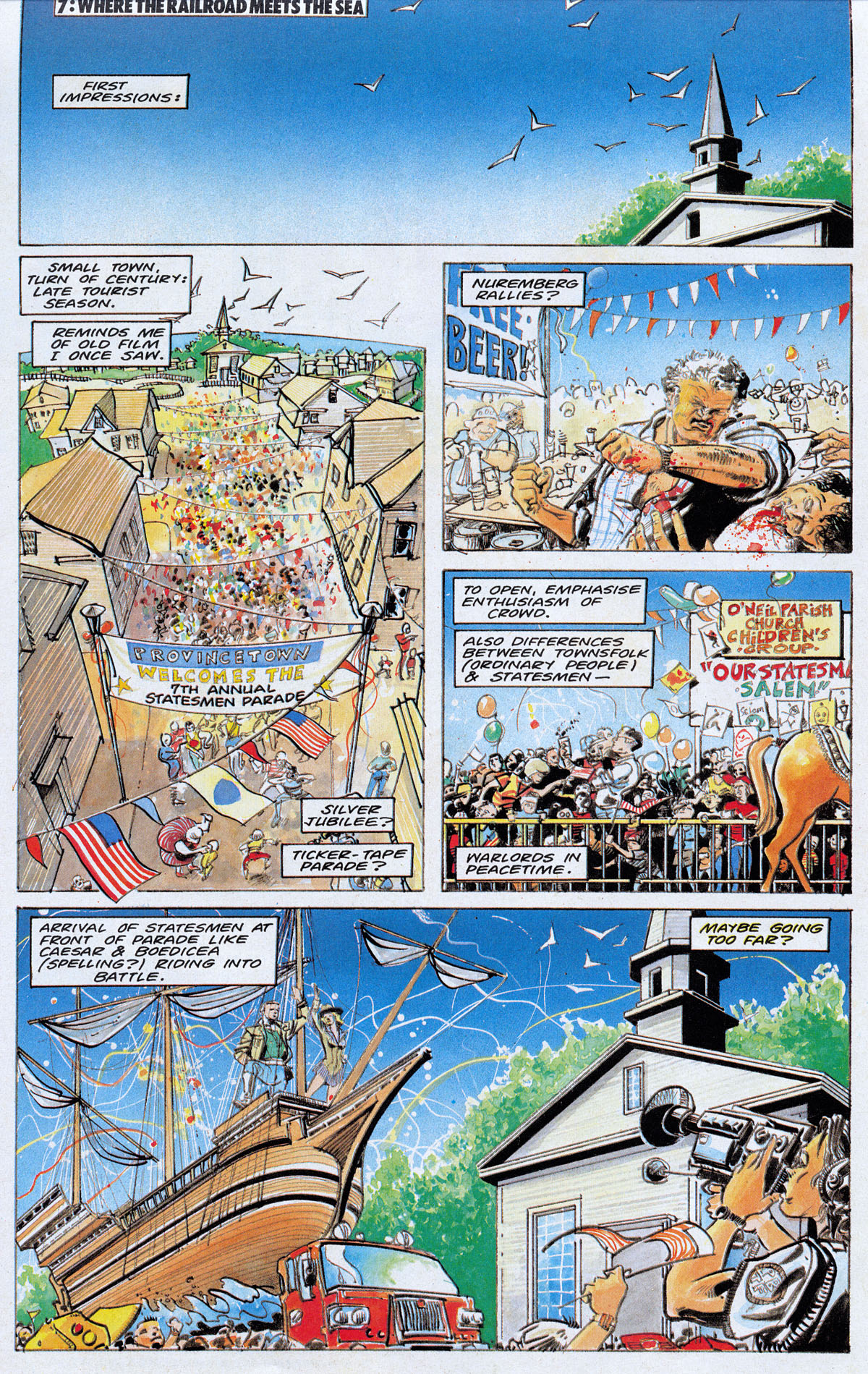 Read online Crisis comic -  Issue #7 - 18