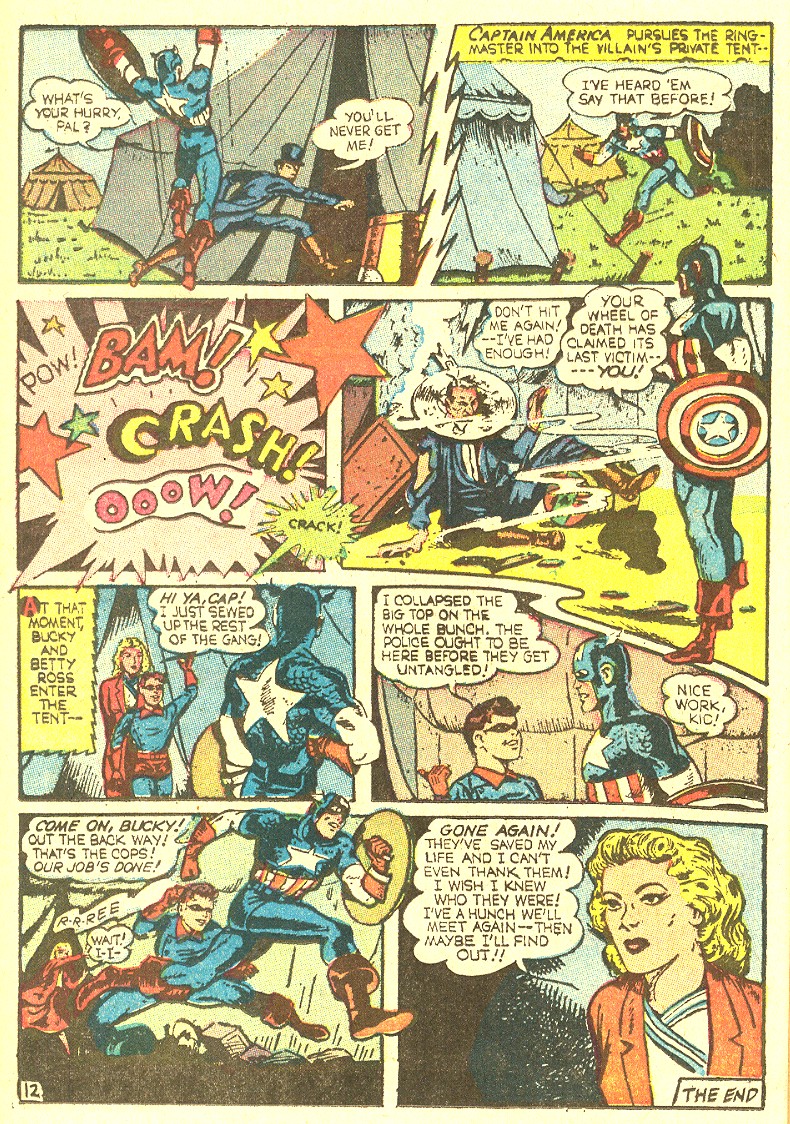 Read online Fantasy Masterpieces comic -  Issue #5 - 14