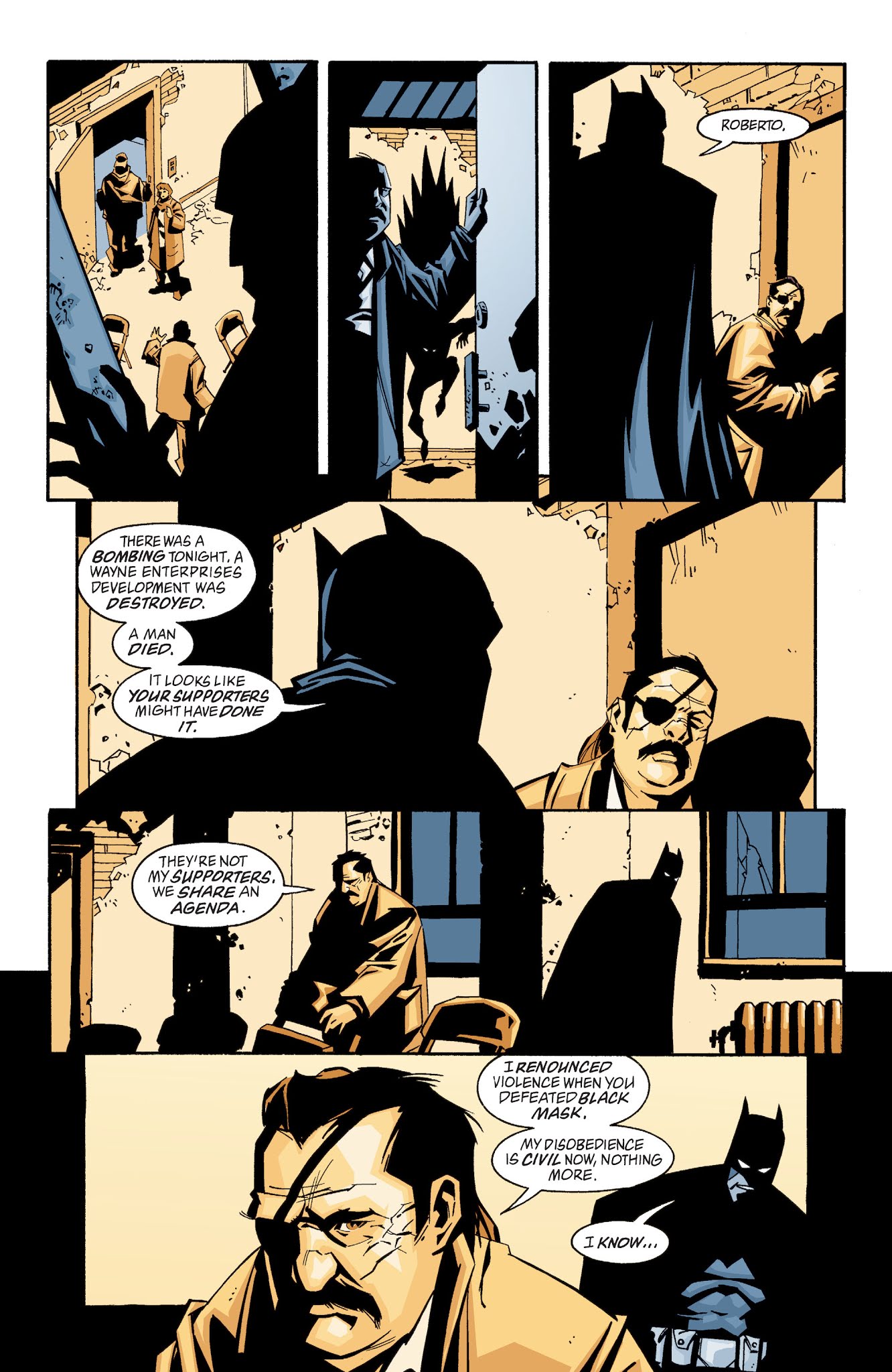 Read online Batman: New Gotham comic -  Issue # TPB 1 (Part 2) - 87