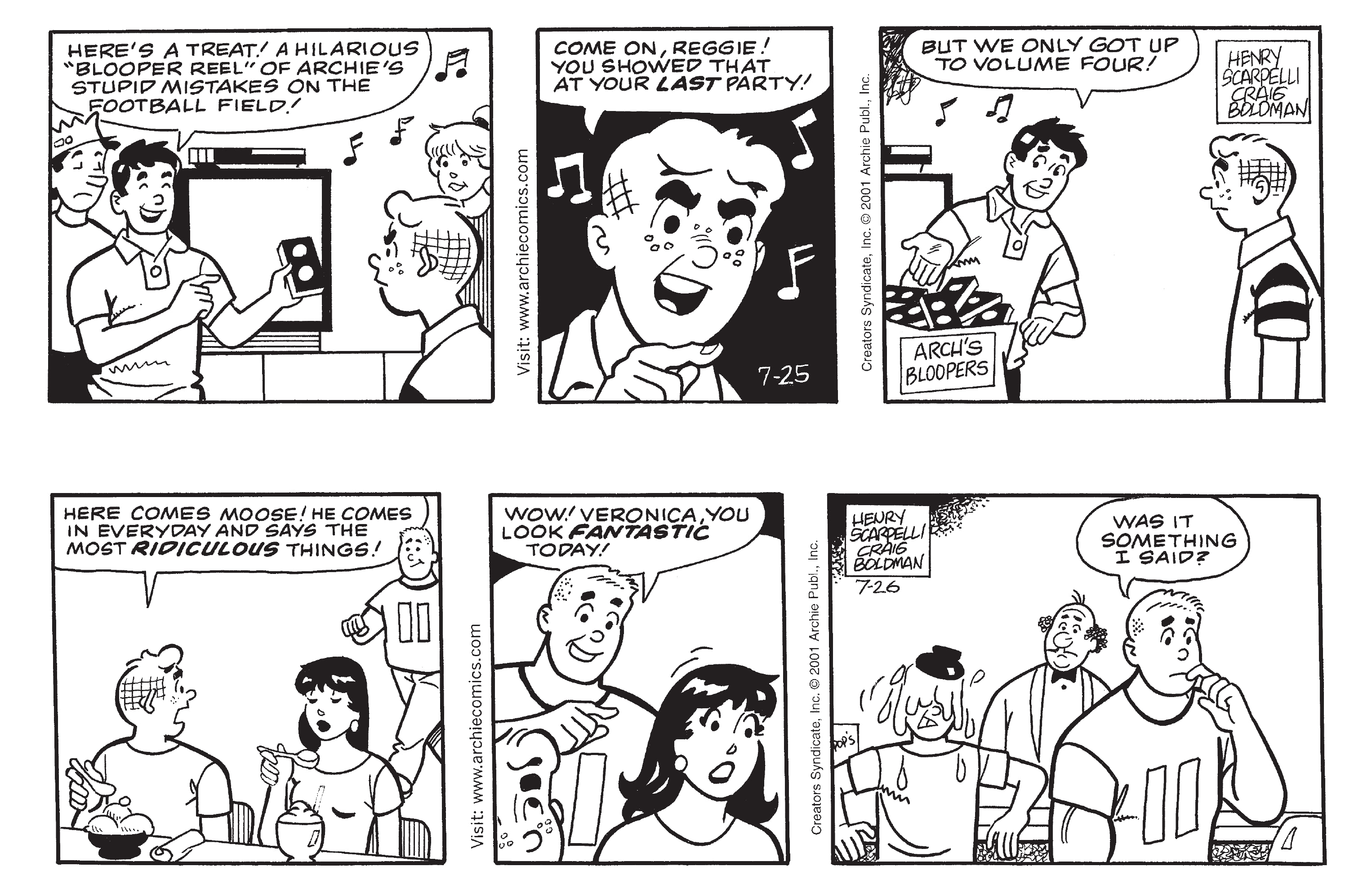 Read online Archie Comics 80th Anniversary Presents comic -  Issue #23 - 117