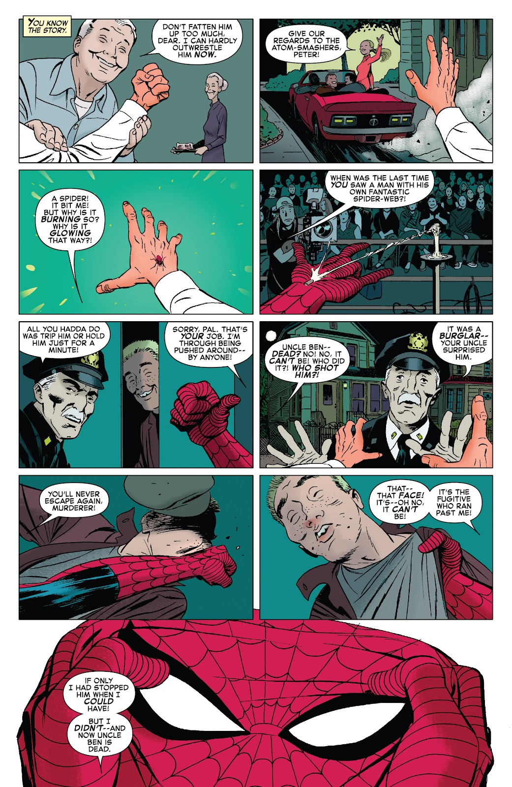 The Amazing Spider-Man (2015) issue 801 - Page 2