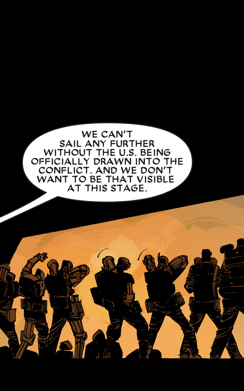Read online Black Panther: Who Is the Black Panther? Infinity Comic comic -  Issue #10 - 26