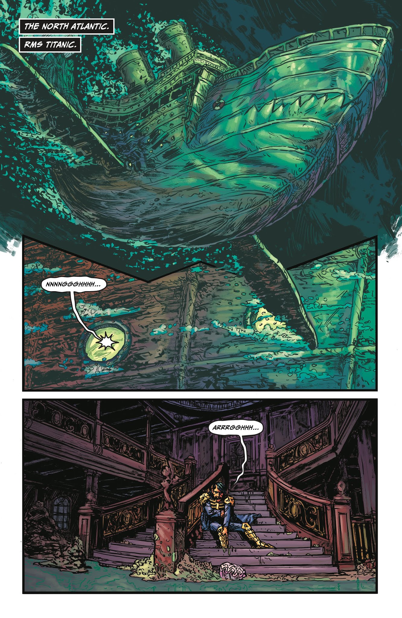 Read online Curse Words comic -  Issue #17 - 3