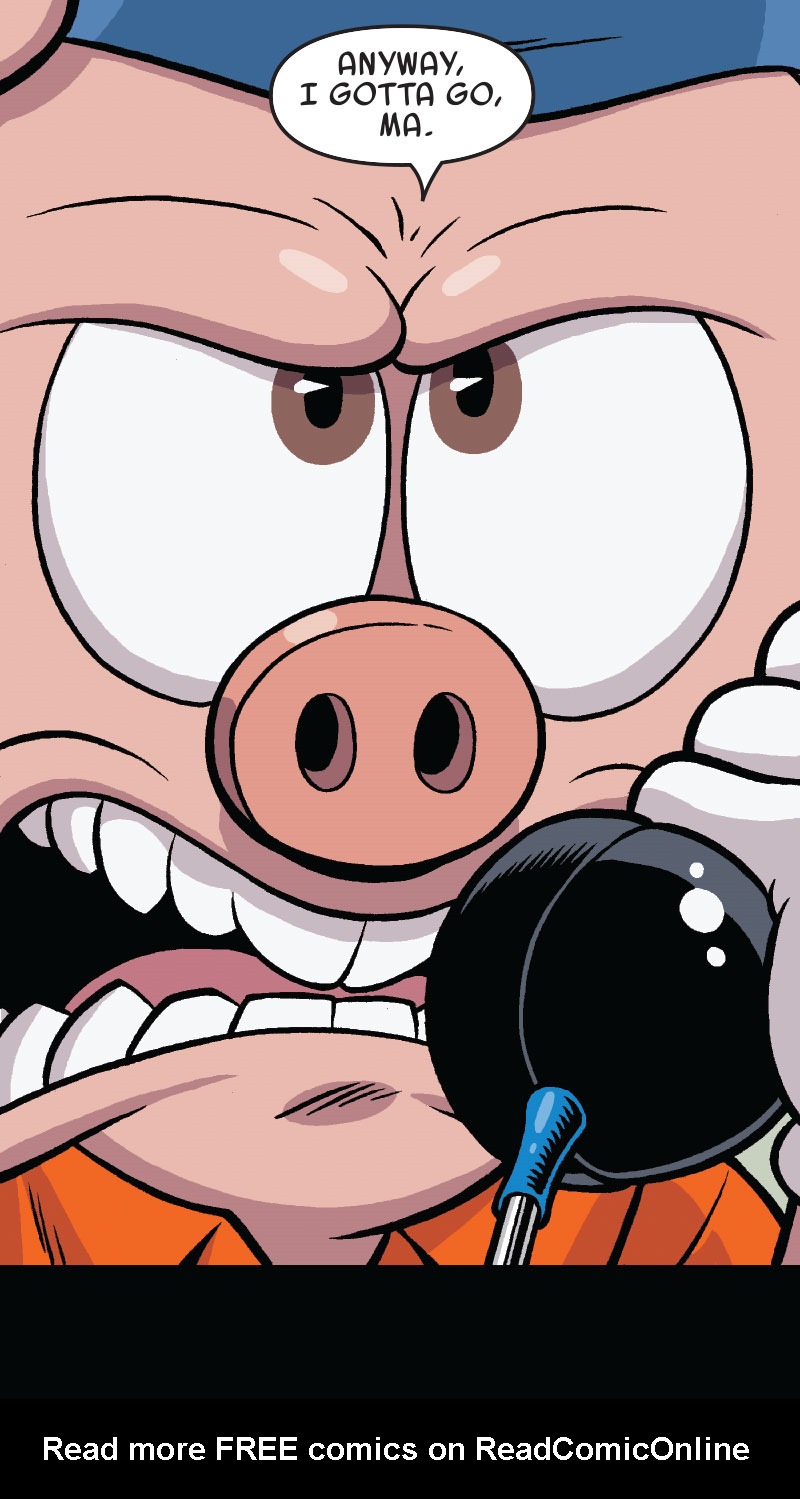 Read online Ziggy Pig and Silly Seal Infinity Comic comic -  Issue #8 - 11
