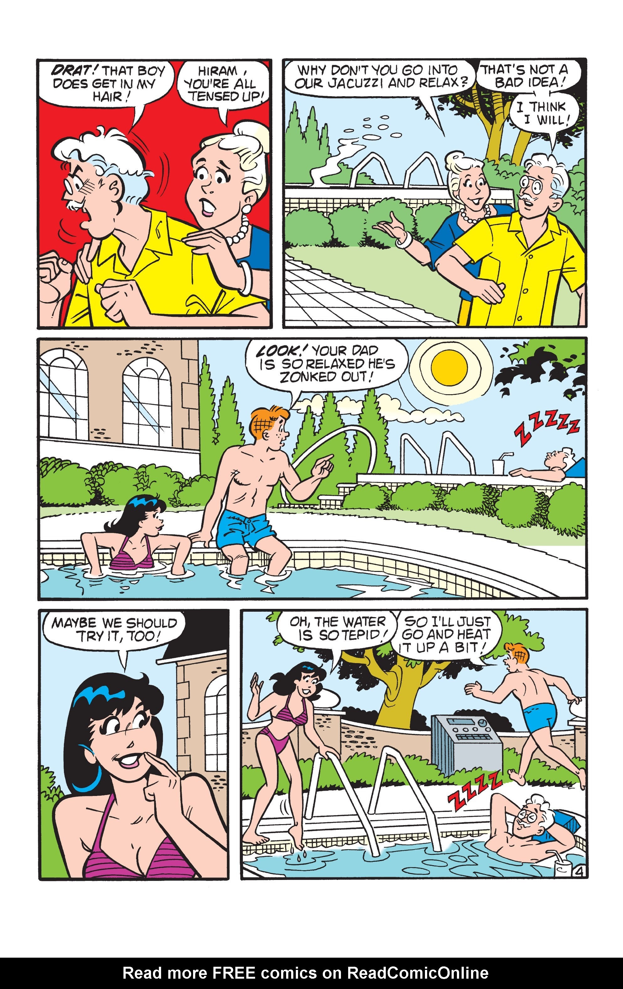 Read online Pep Digital comic -  Issue #10 - 94
