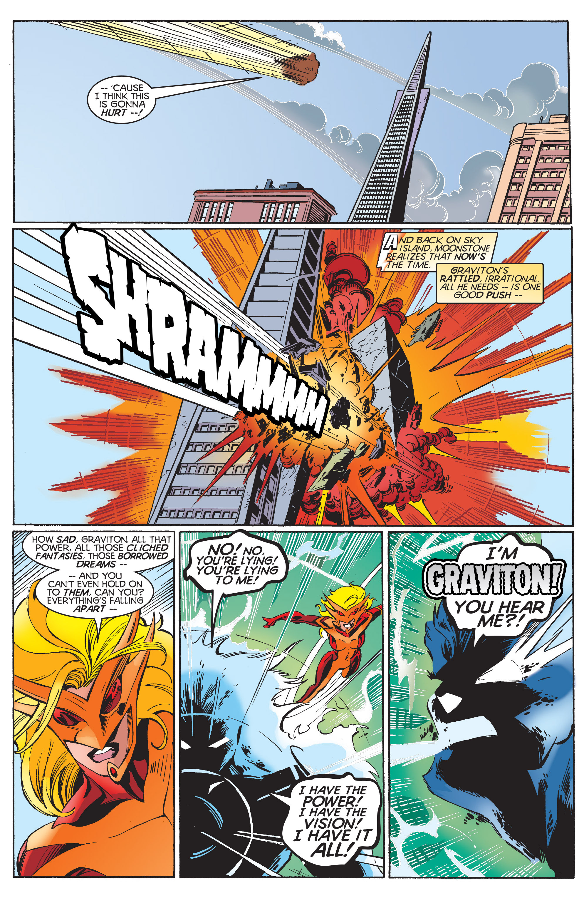 Read online Thunderbolts (1997) comic -  Issue #29 - 22