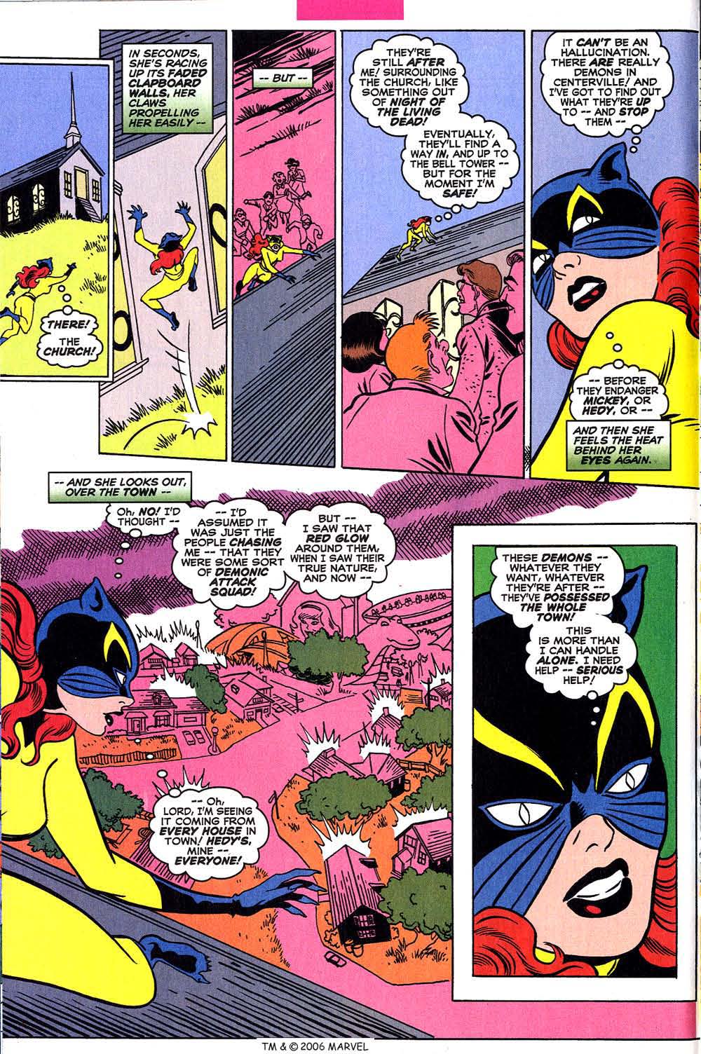 Read online Avengers (1998) comic -  Issue # _Annual 2 - 22