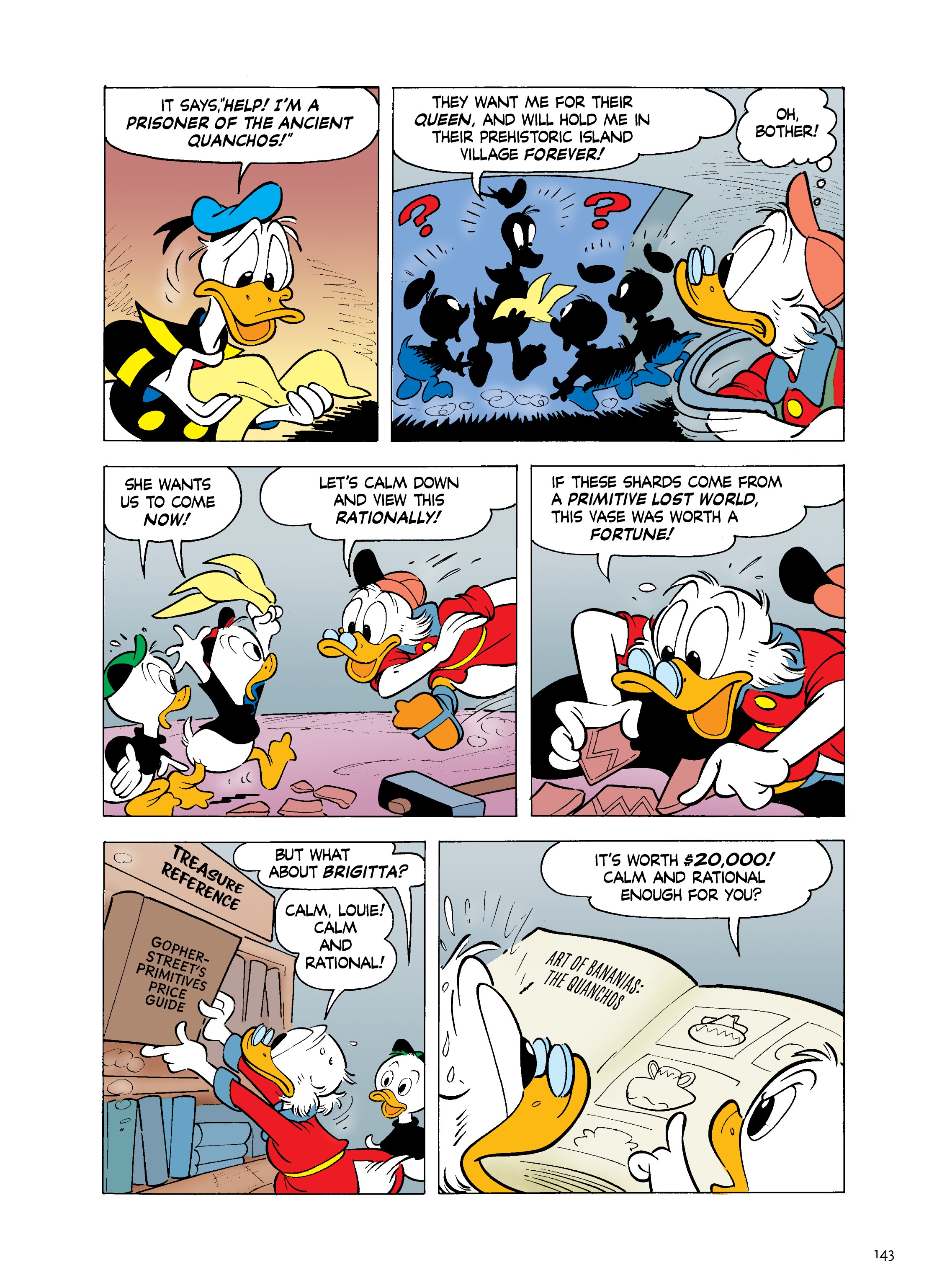 Read online Disney Masters comic -  Issue # TPB 8 (Part 2) - 48