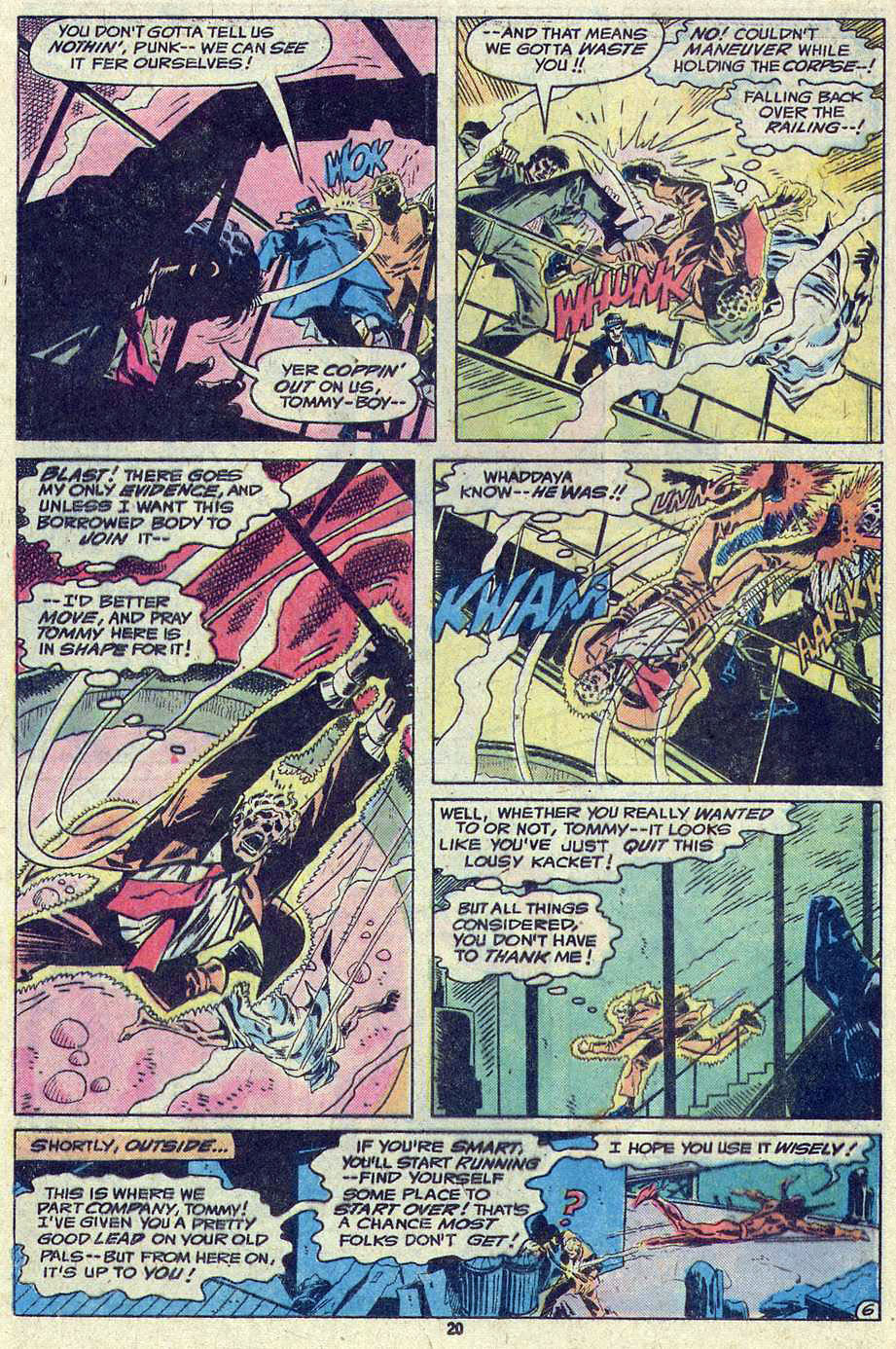 Adventure Comics (1938) issue 460 - Page 20