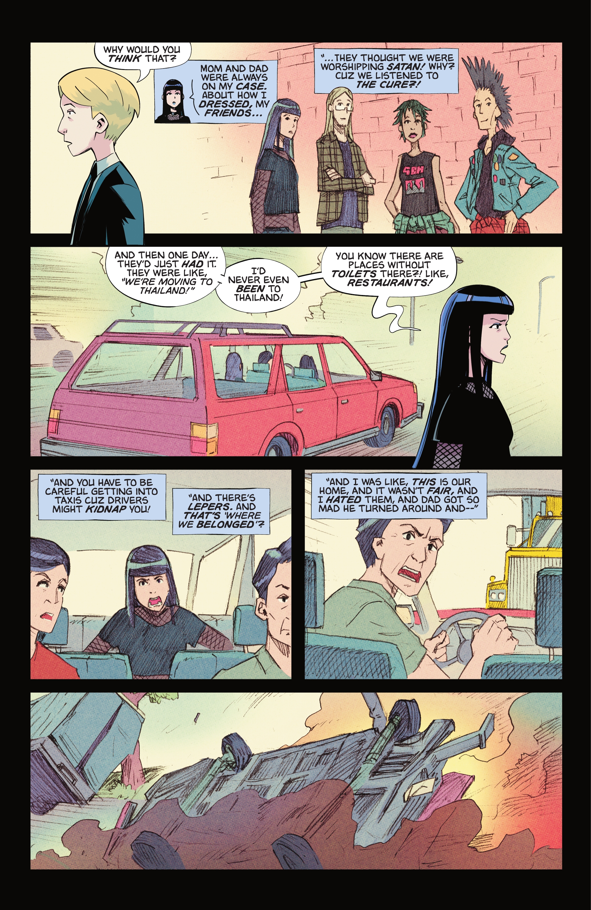 Read online The Sandman Universe: Dead Boy Detectives comic -  Issue #2 - 18