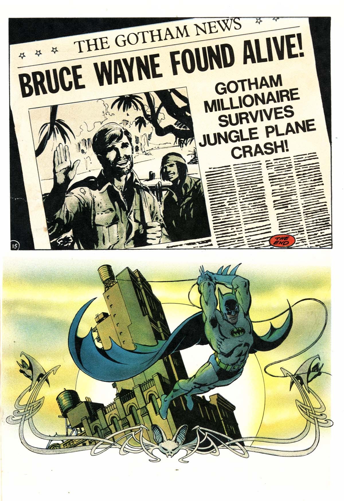 Read online The Saga of Ra's Al Ghul comic -  Issue #4 - 33