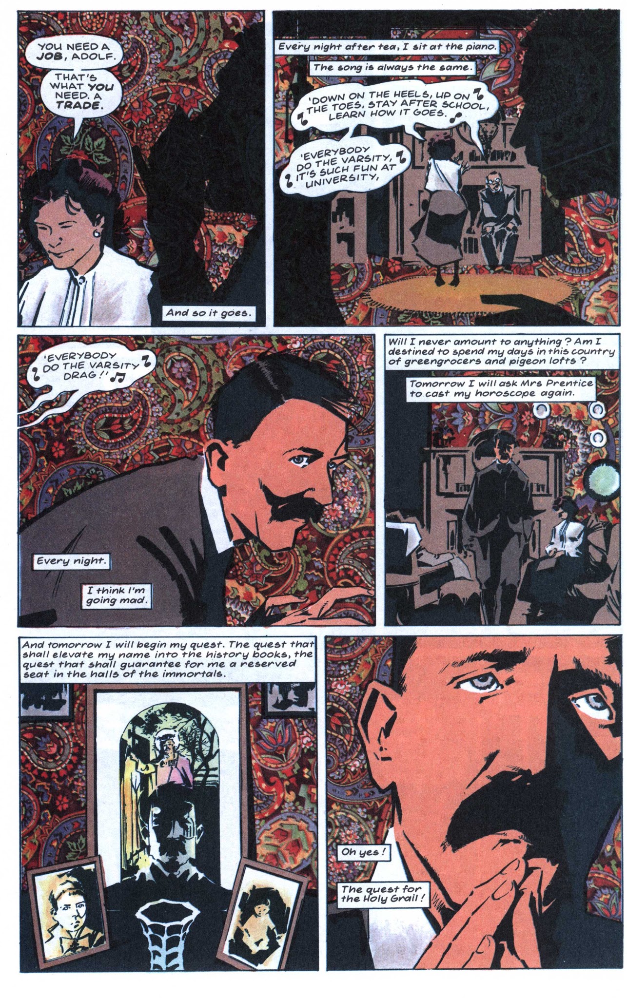 Read online Crisis comic -  Issue #46 - 6