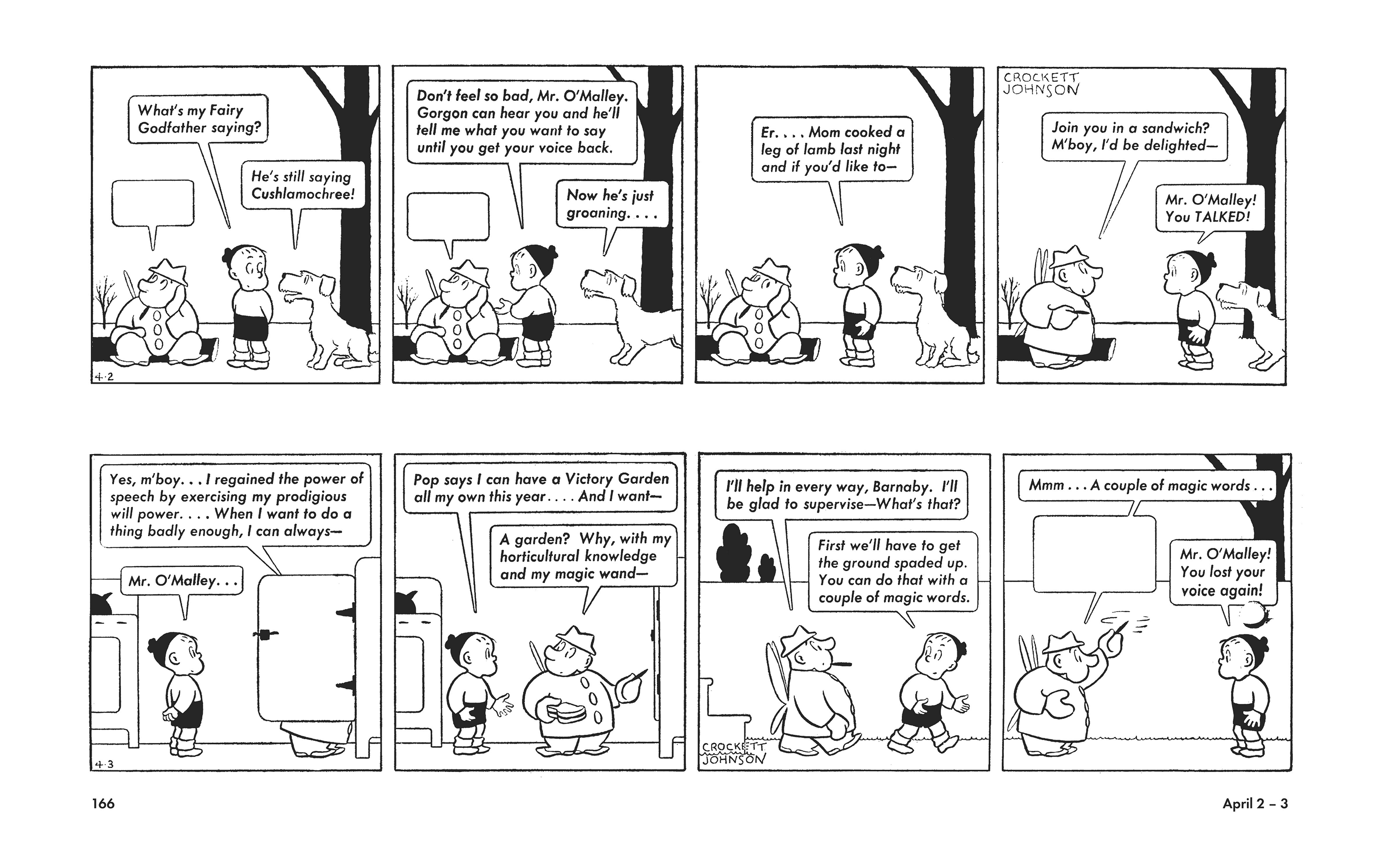 Read online Barnaby comic -  Issue # TPB 1 (Part 2) - 65