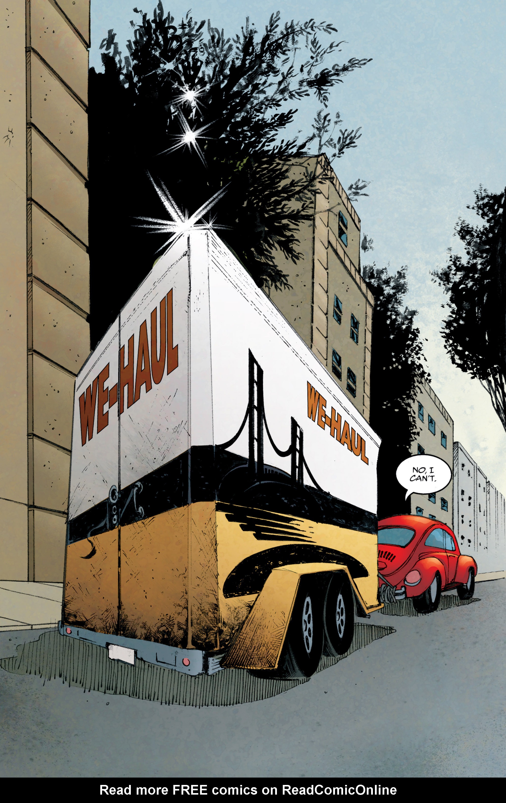 Read online The Maxx: Maxximized comic -  Issue #11 - 23