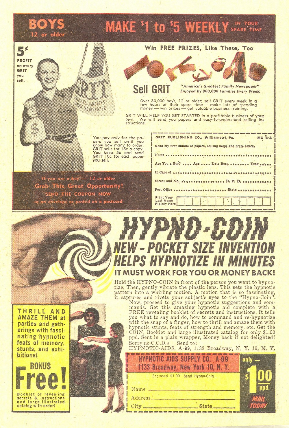 Read online Kid Colt Outlaw comic -  Issue #111 - 25