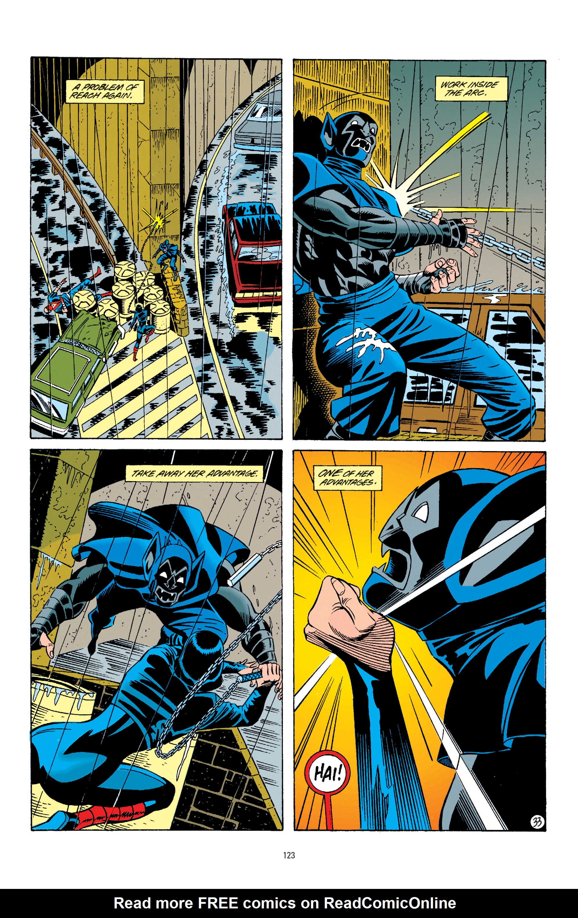 Read online Batman: Knightsend comic -  Issue # TPB (Part 2) - 23