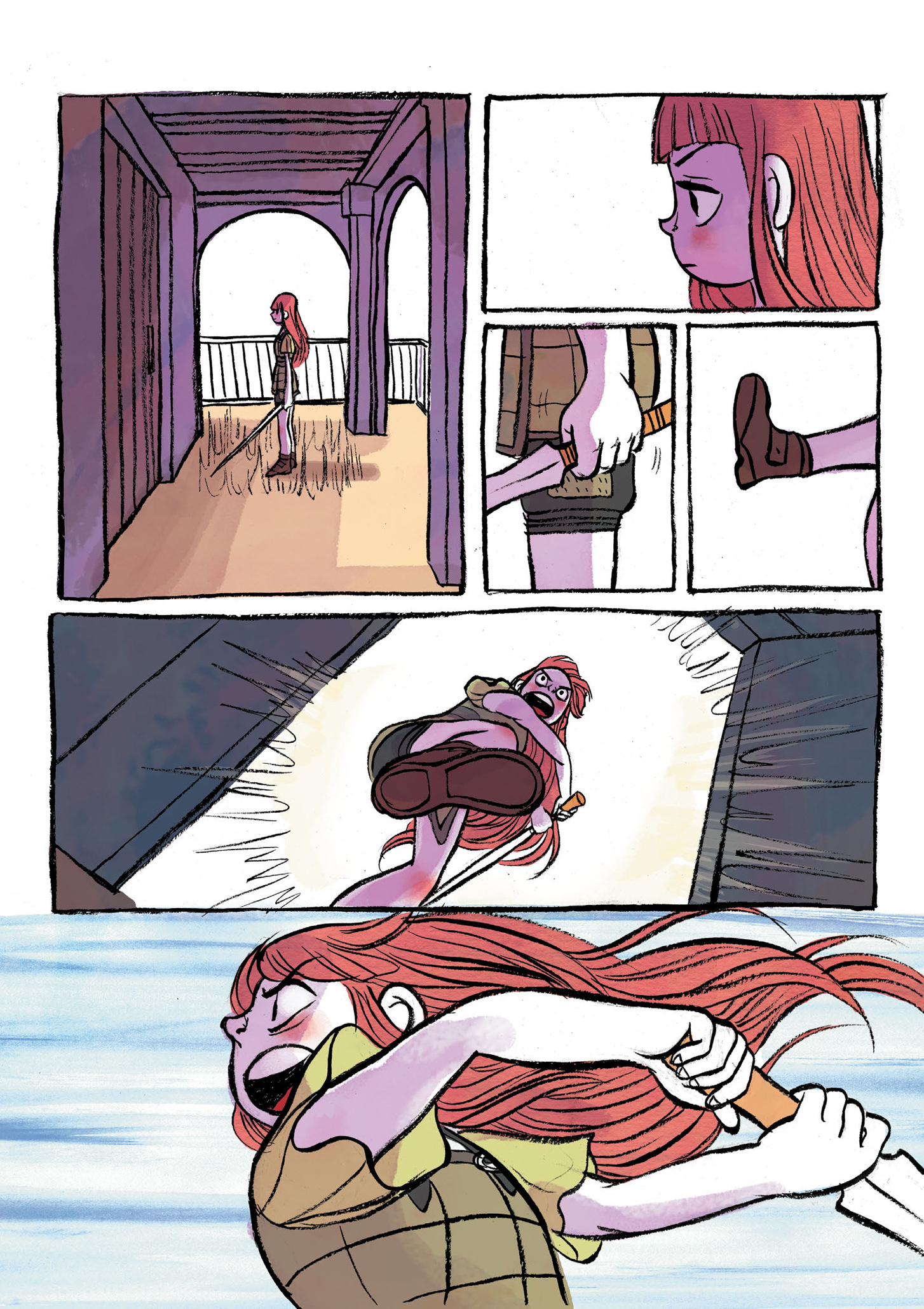 Read online In Real Life comic -  Issue # Full - 45